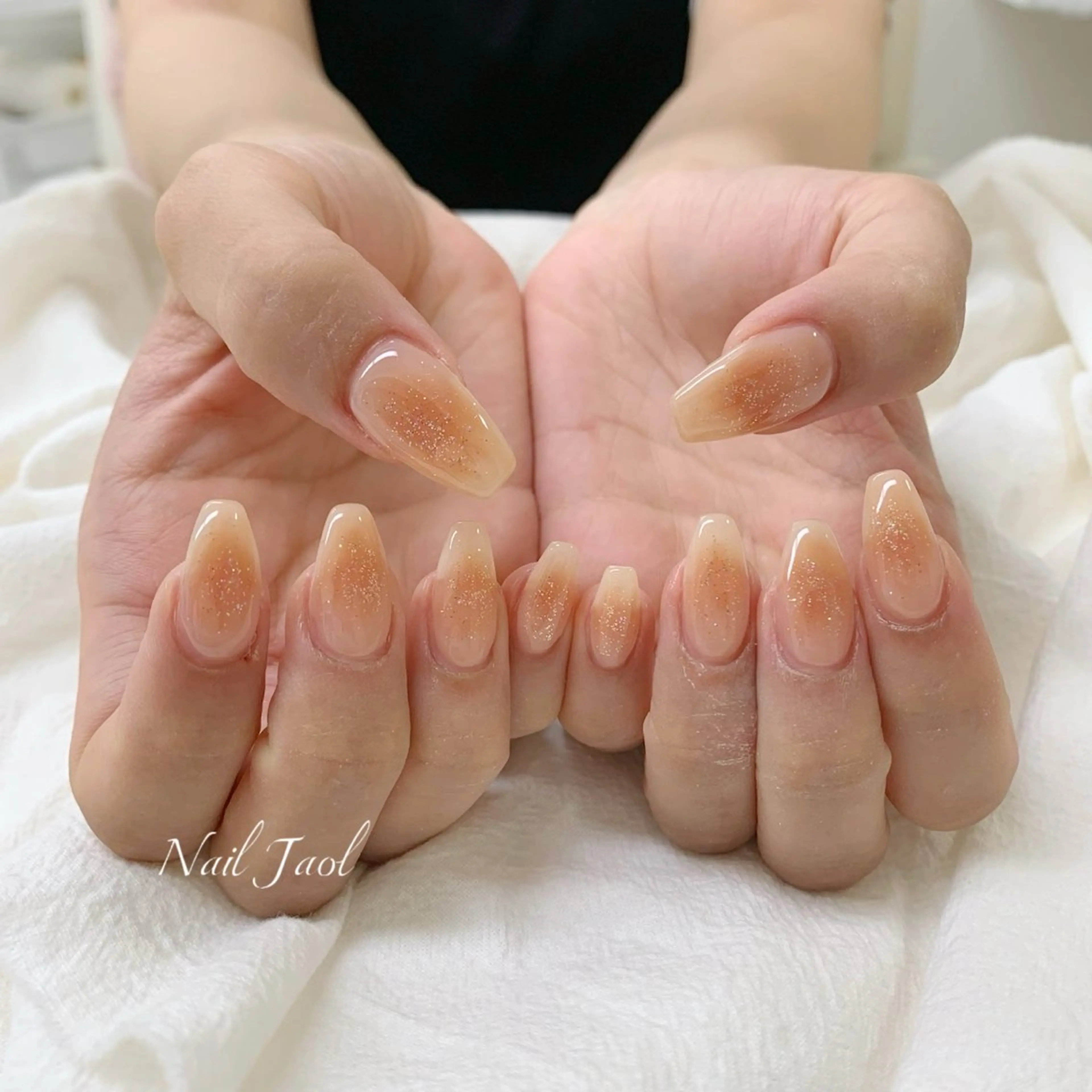 セミロング nail jaol池袋店所属・ネイルJaol 池袋のネイルデザイン