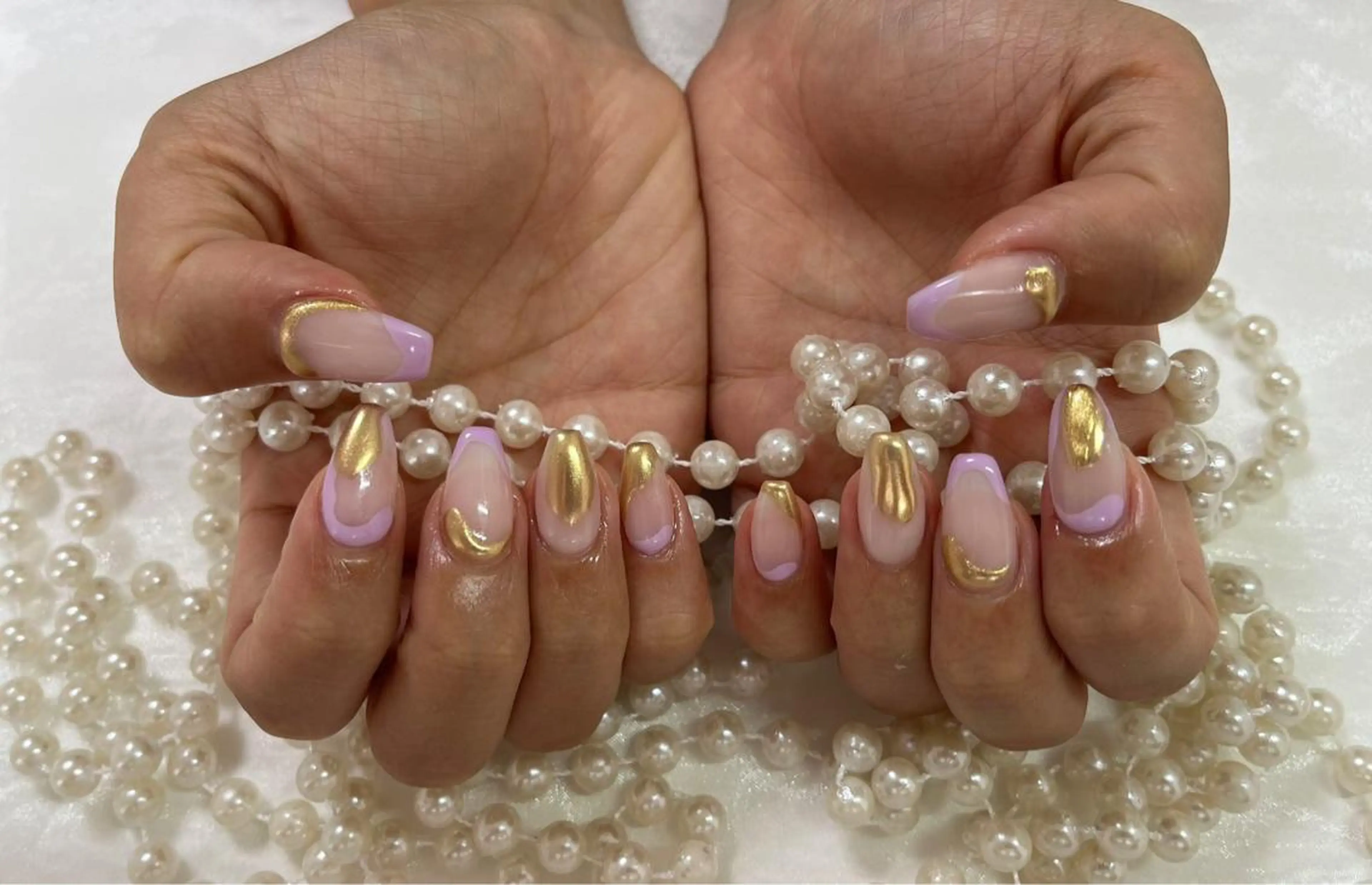 ネイル シーシー ネイルのネイルデザイン