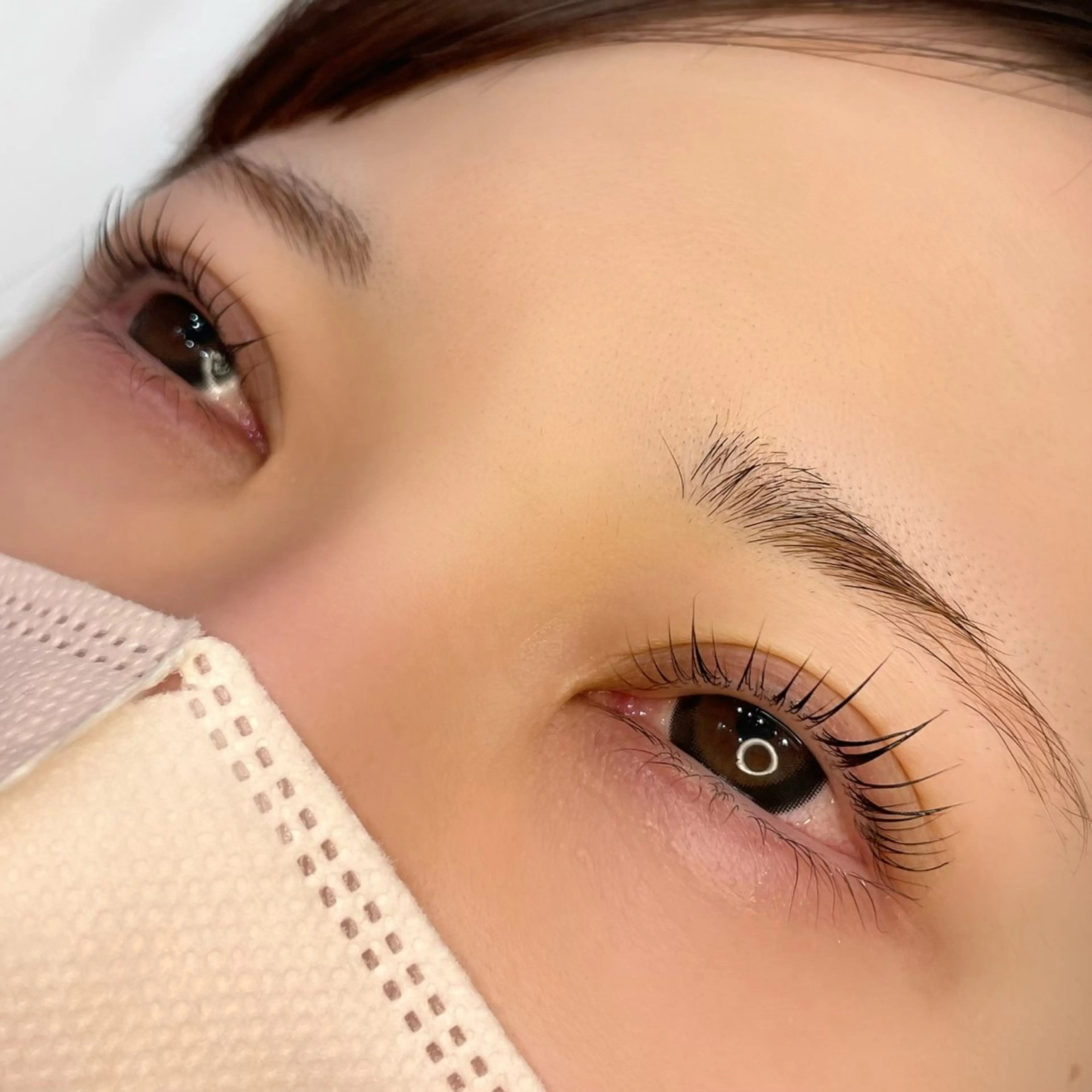 マツエク・マツパ WHITE EYE 錦糸町店🩵倉野🩵のマツエク・マツパデザイン