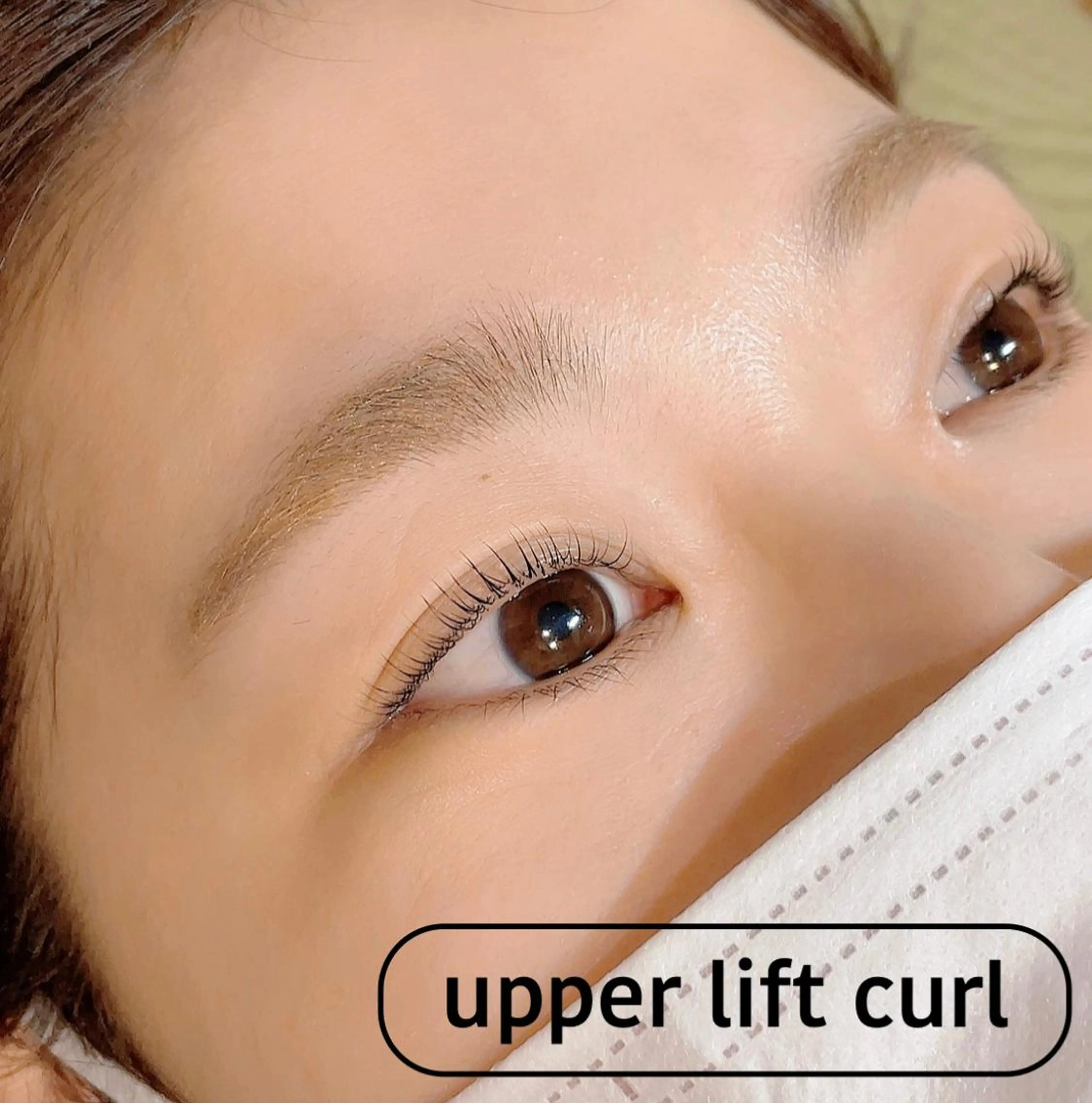 ショート カラー パーマ ネイル マツエク・マツパ Ray+beauty 中央橋店 岩永のマツエク・マツパデザイン