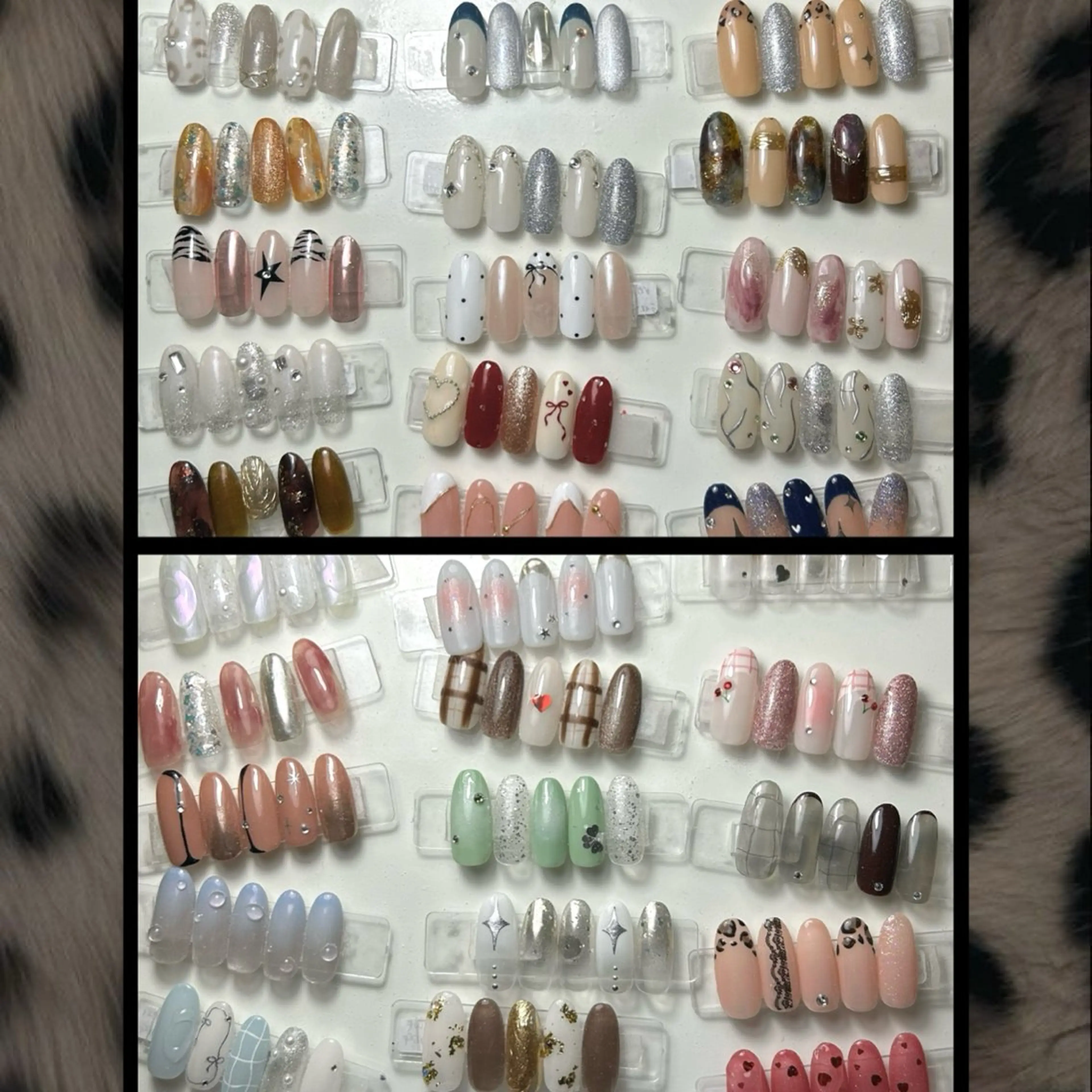 💅🏽【hand】定額デザインコース(オフあり)の写真