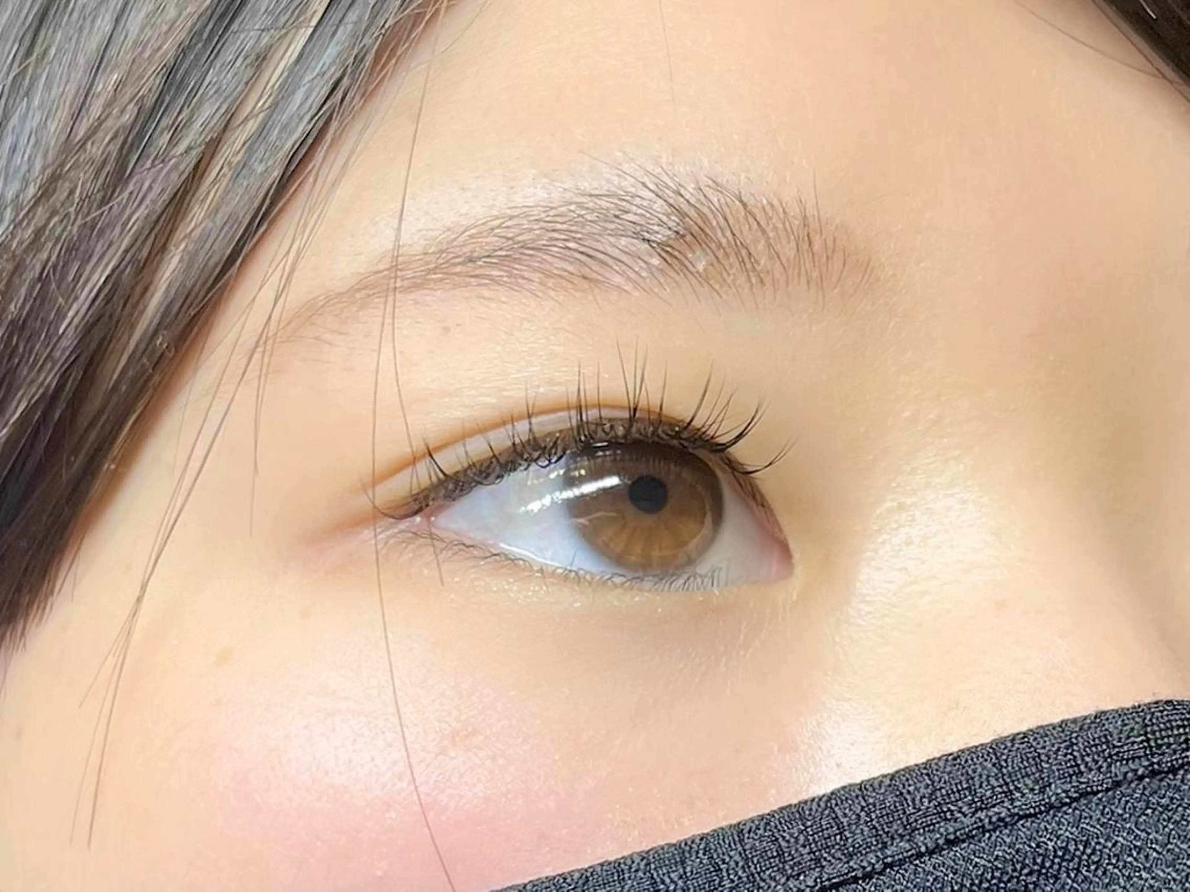 マツエク・マツパ laboT satsukiのマツエク・マツパデザイン