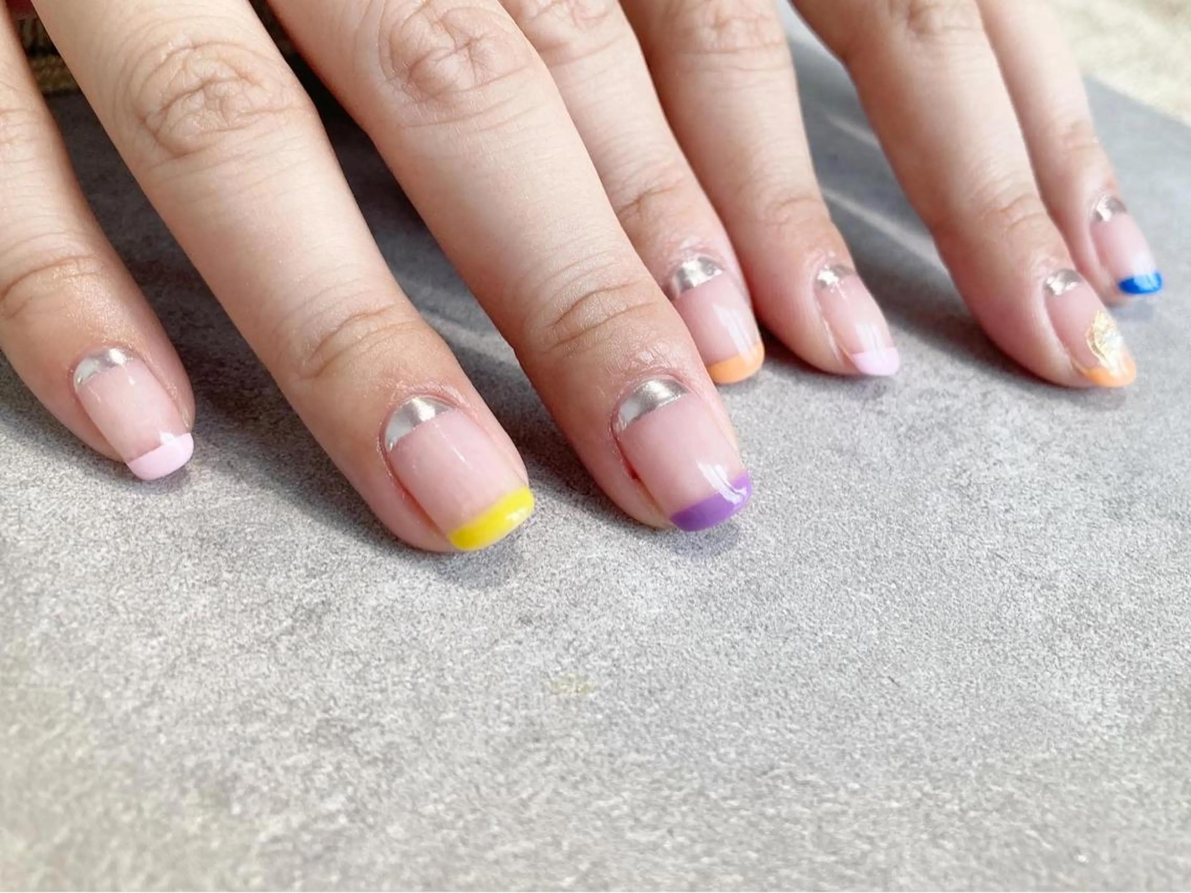 ネイル 持ち込み eni. by michのネイルデザイン