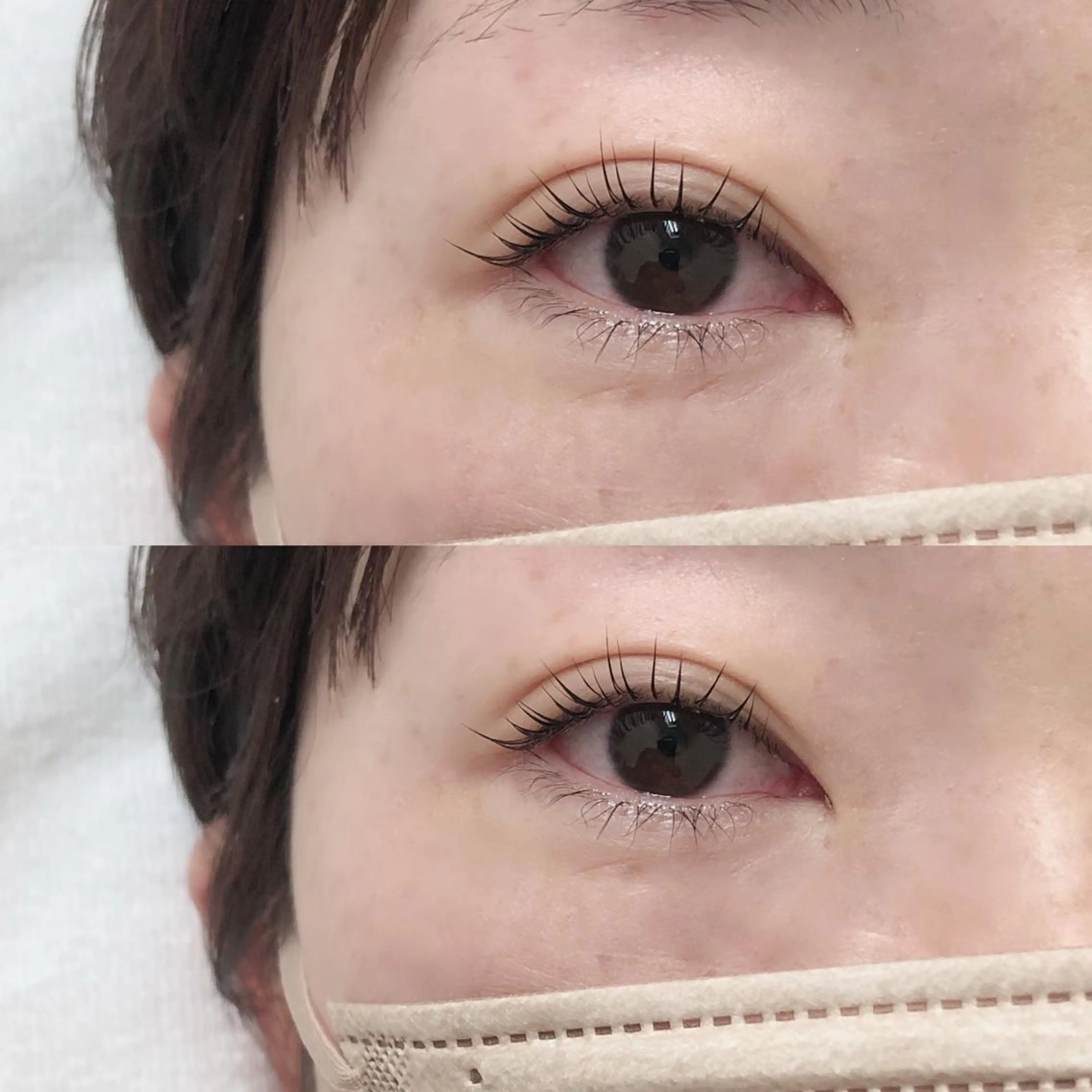 マツエク・マツパ マツパ 武田 さちなのマツエク・マツパデザイン