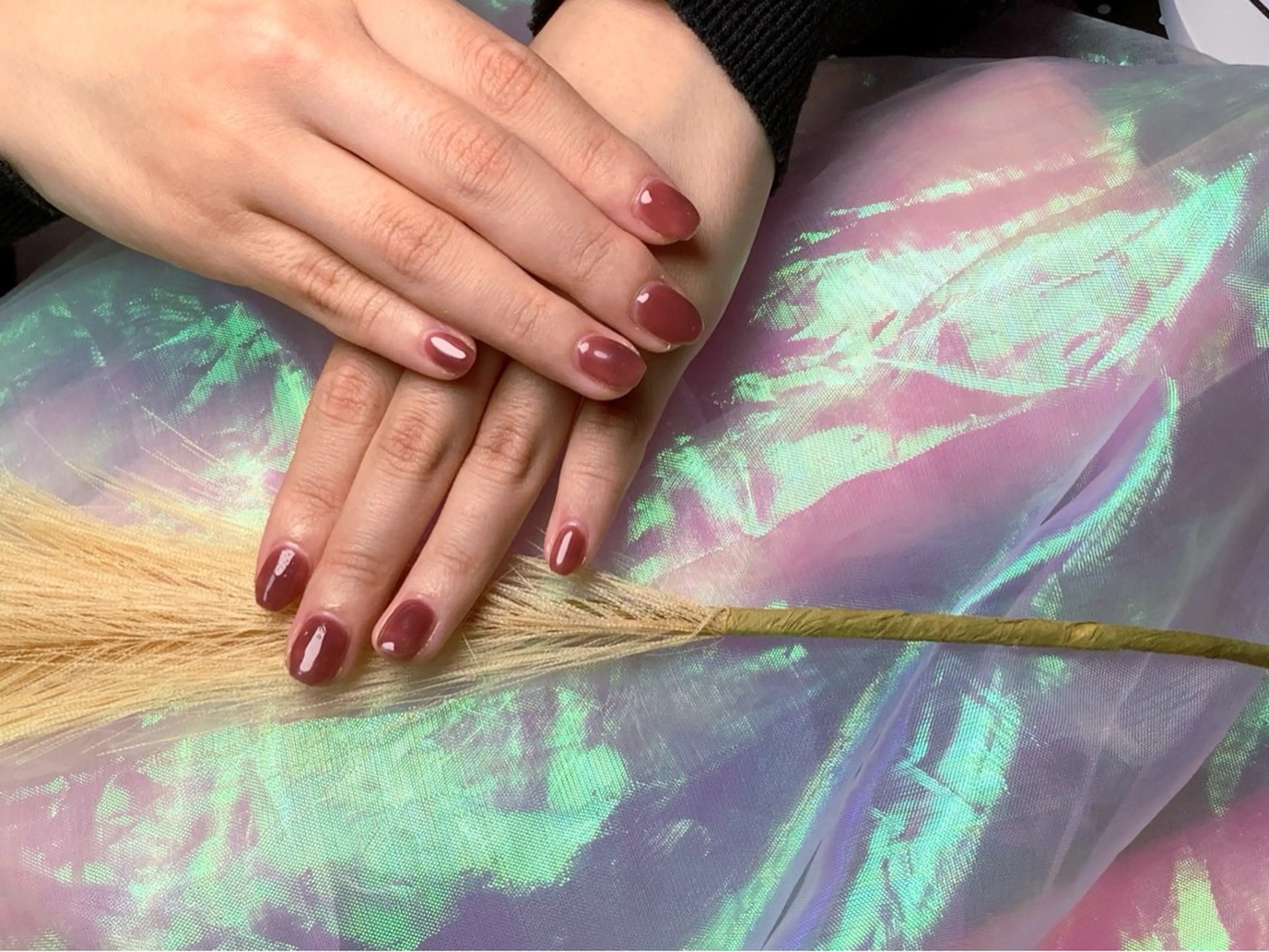 ネイル pink ladyサロン所属・べ にのネイルデザイン