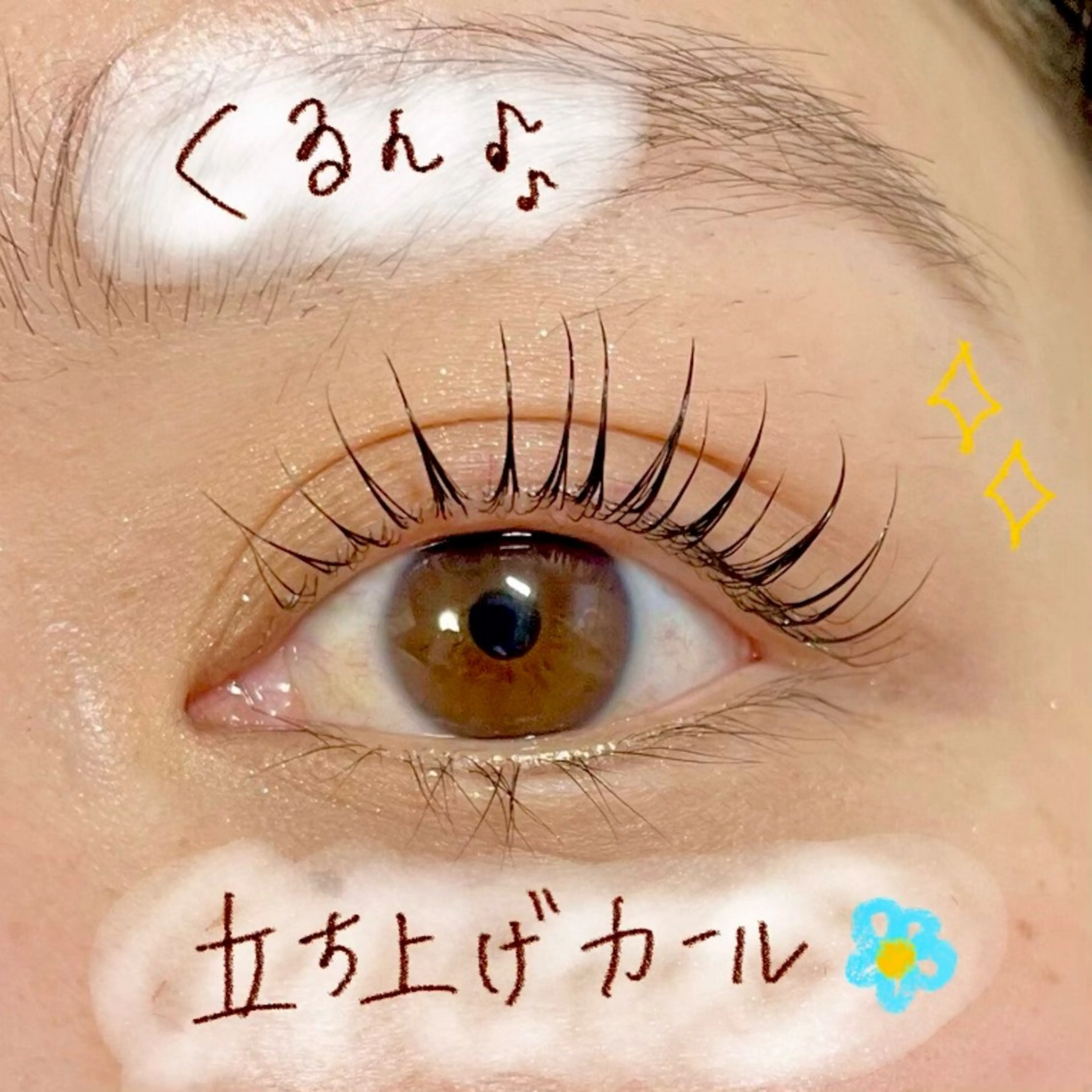 マツエク・マツパ まつげパーマ専門 YUKIのマツエク・マツパデザイン