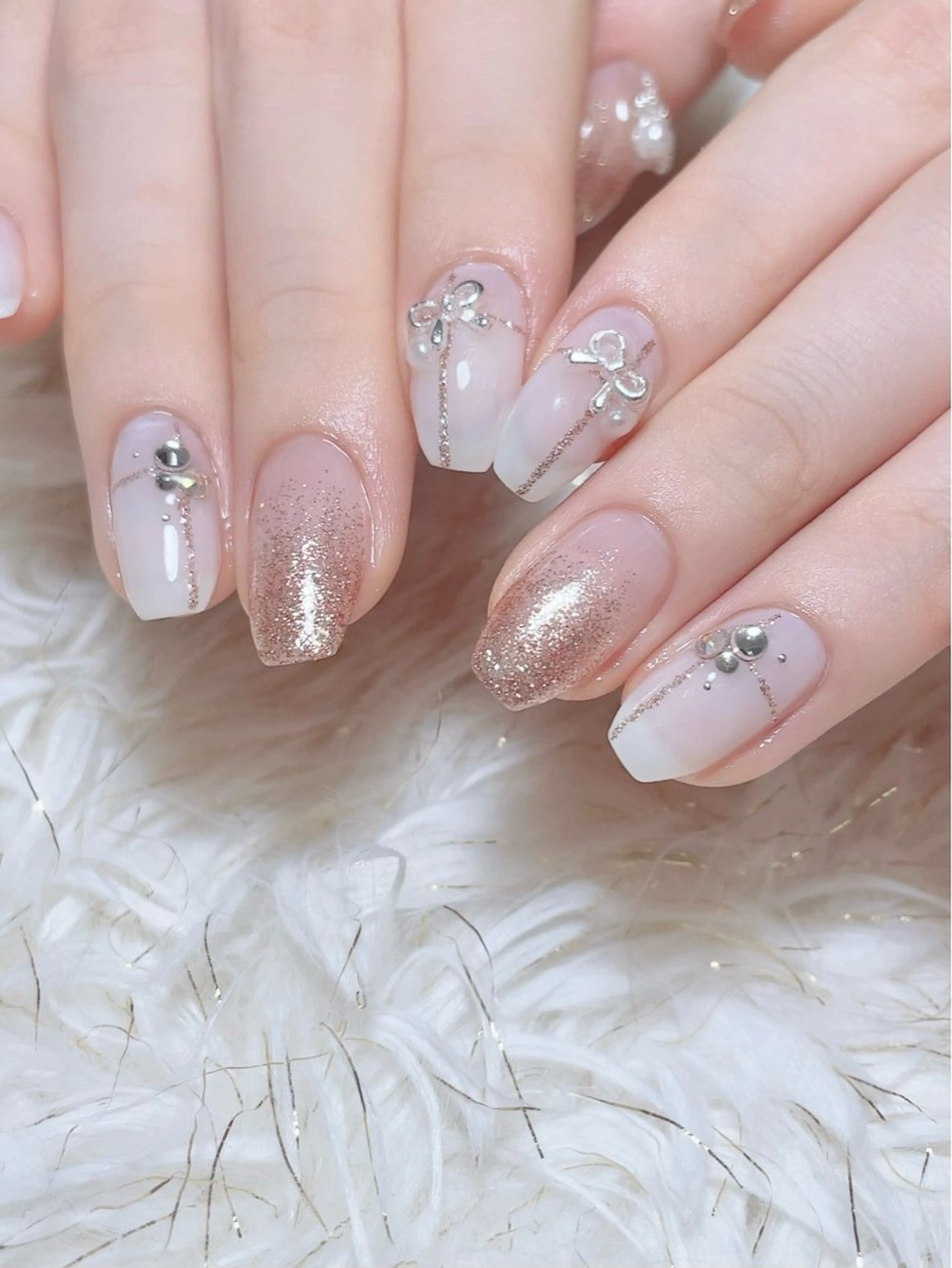 ネイル ハンドネイル nailsalon VENUSのネイルデザイン