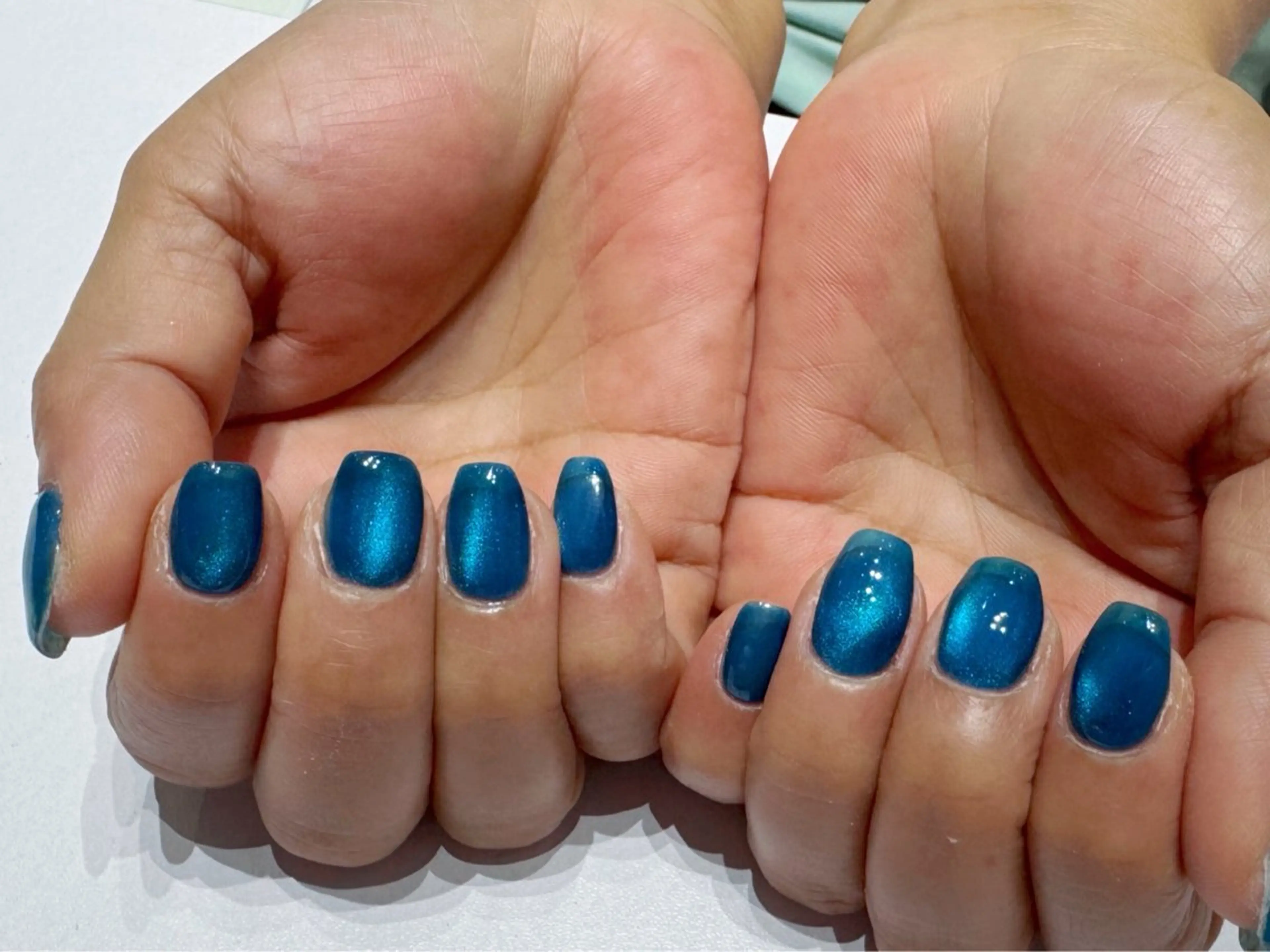 ネイル ハンドネイル 清川 椿咲のネイルデザイン