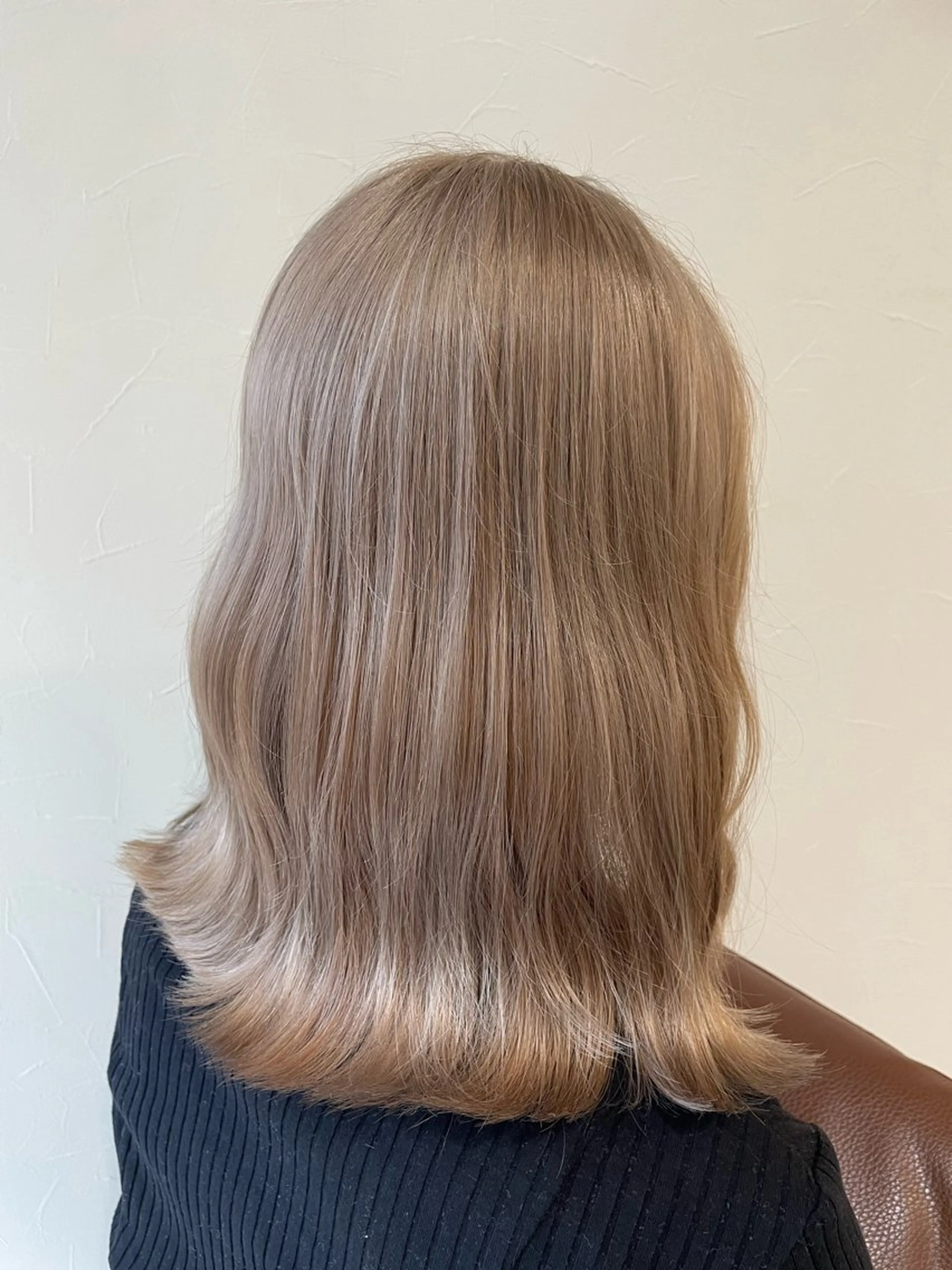 【🌼10:00​〜​限定モデル🌼】ケアブリーチ+カラー(1回)の写真