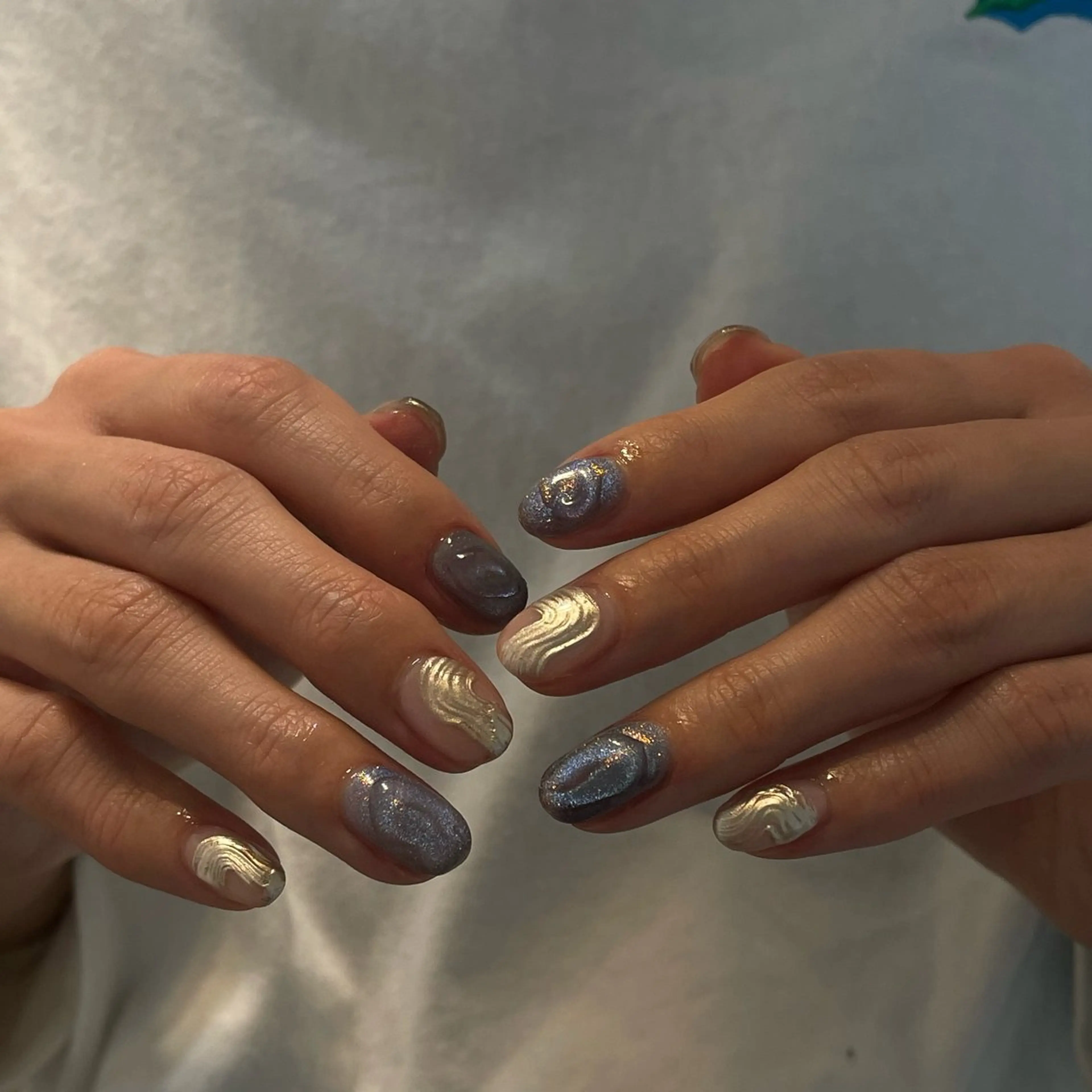 ネイル emu nail Rukaのネイルデザイン