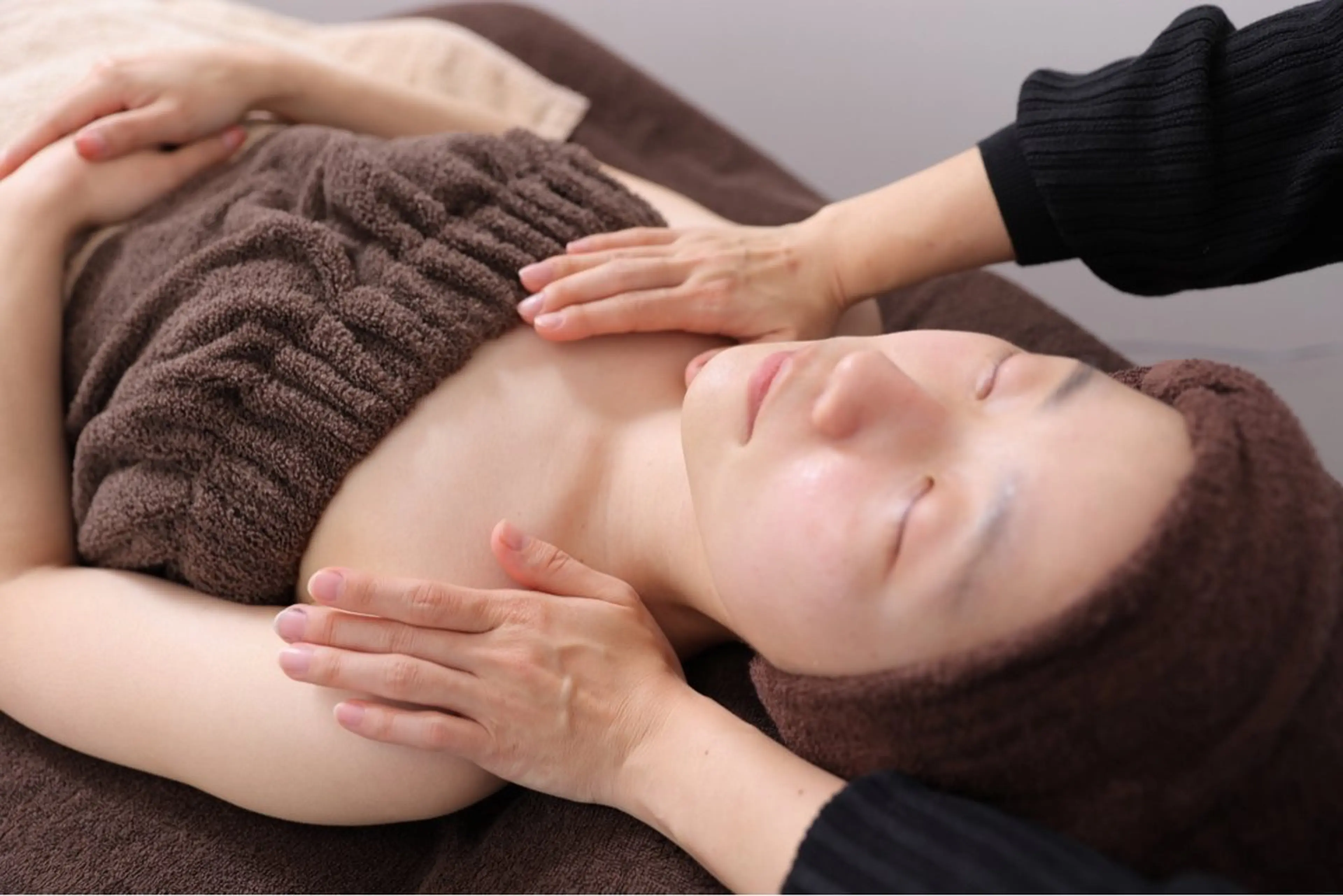 コンディショニング エステ♪徳永菜美のエステ・リラクイメージ