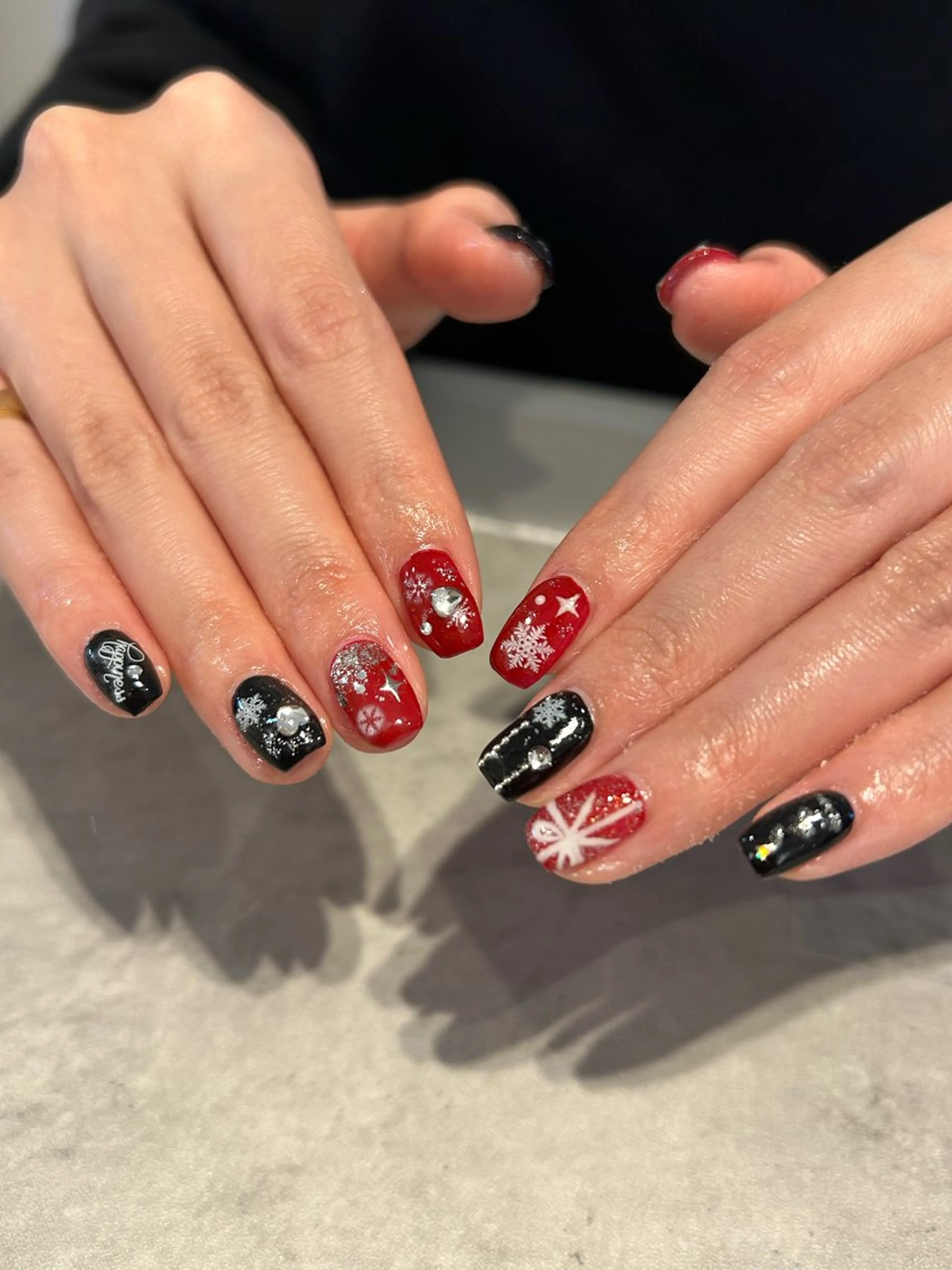 ネイル ikoi aonoのネイルデザイン