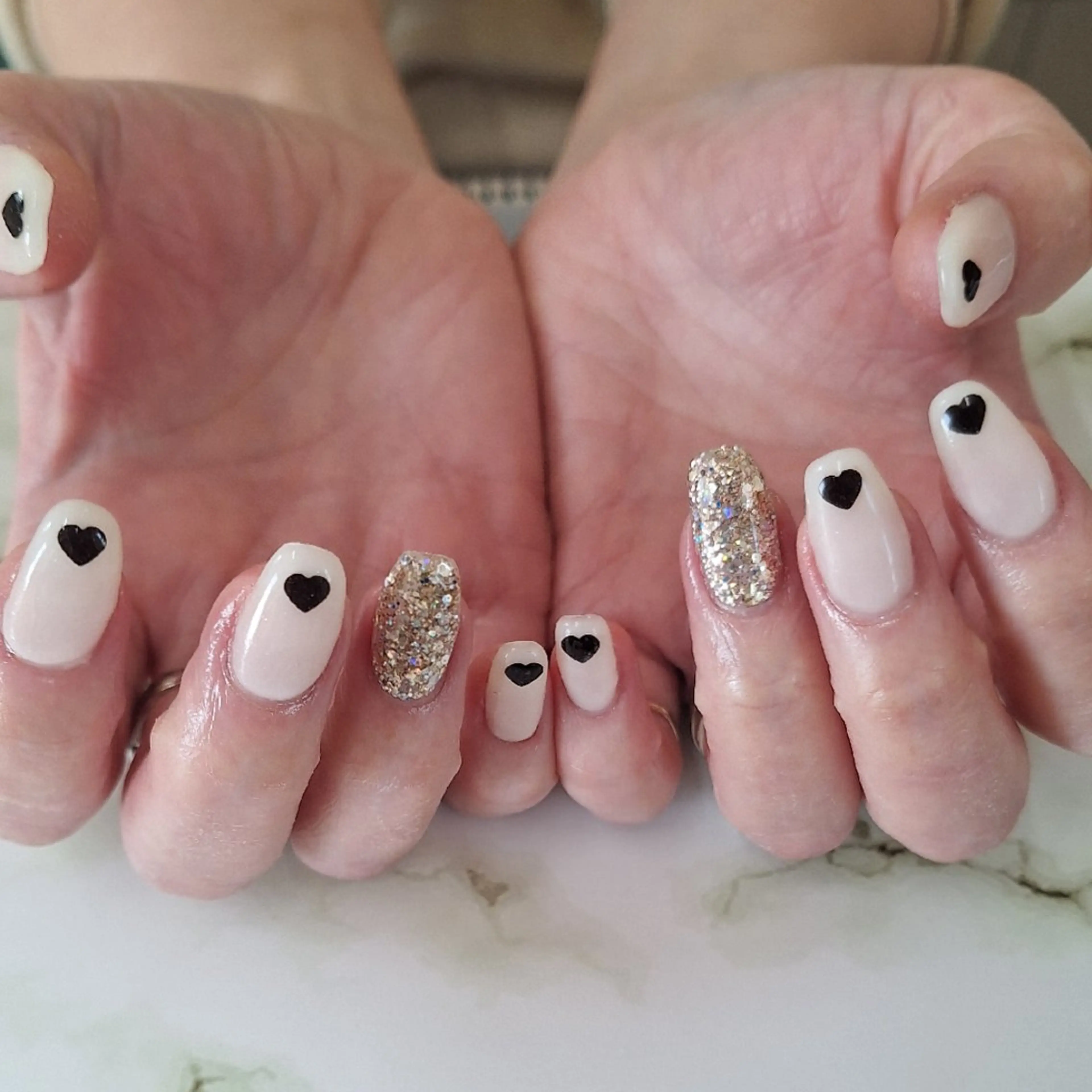 ネイル ハンドネイル Nailsalon G.S.F Hisaのネイルデザイン