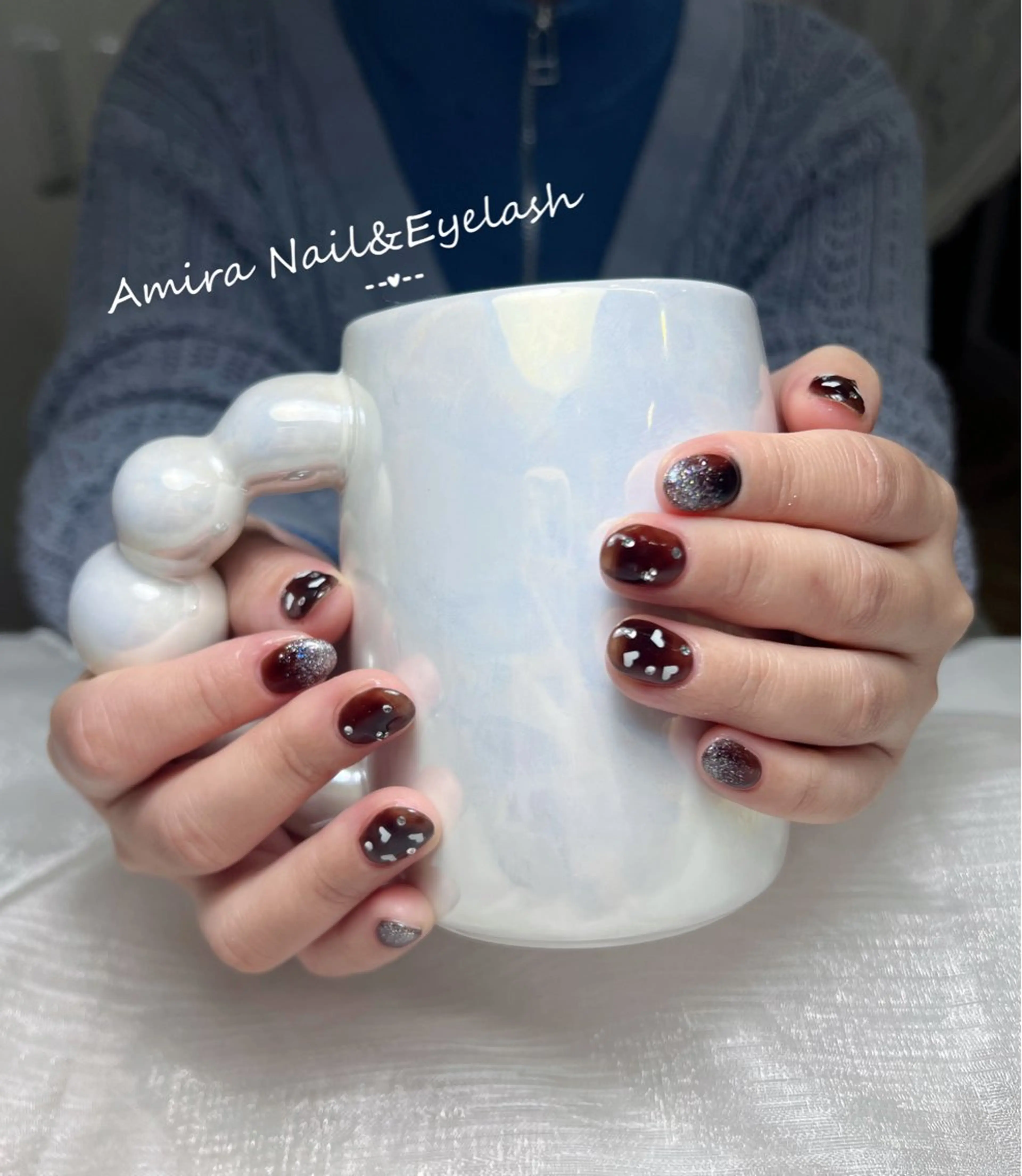 ネイル anna ネイルのネイルデザイン