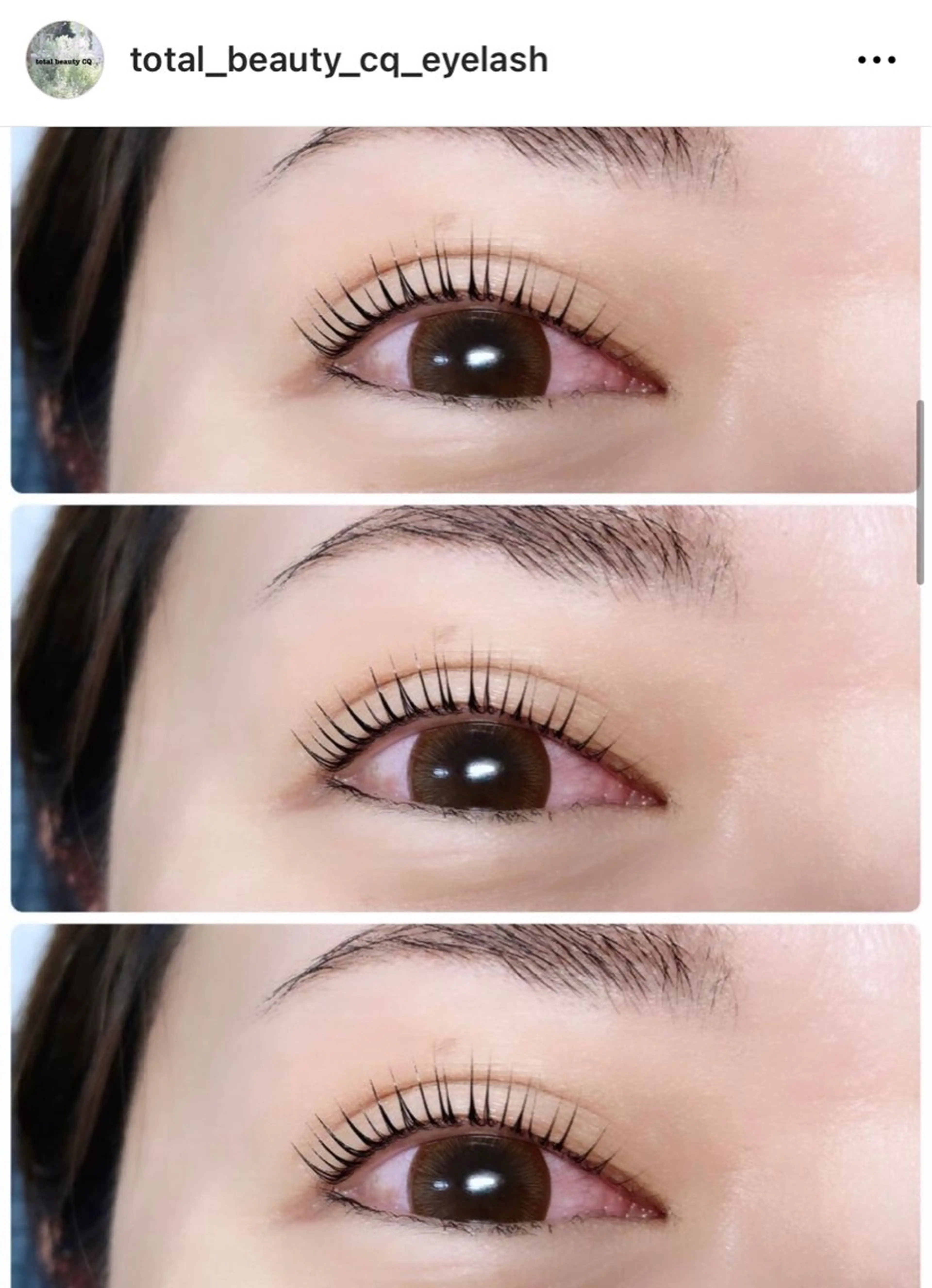 マツエク・マツパ トータルビューティー CQのネイルデザイン