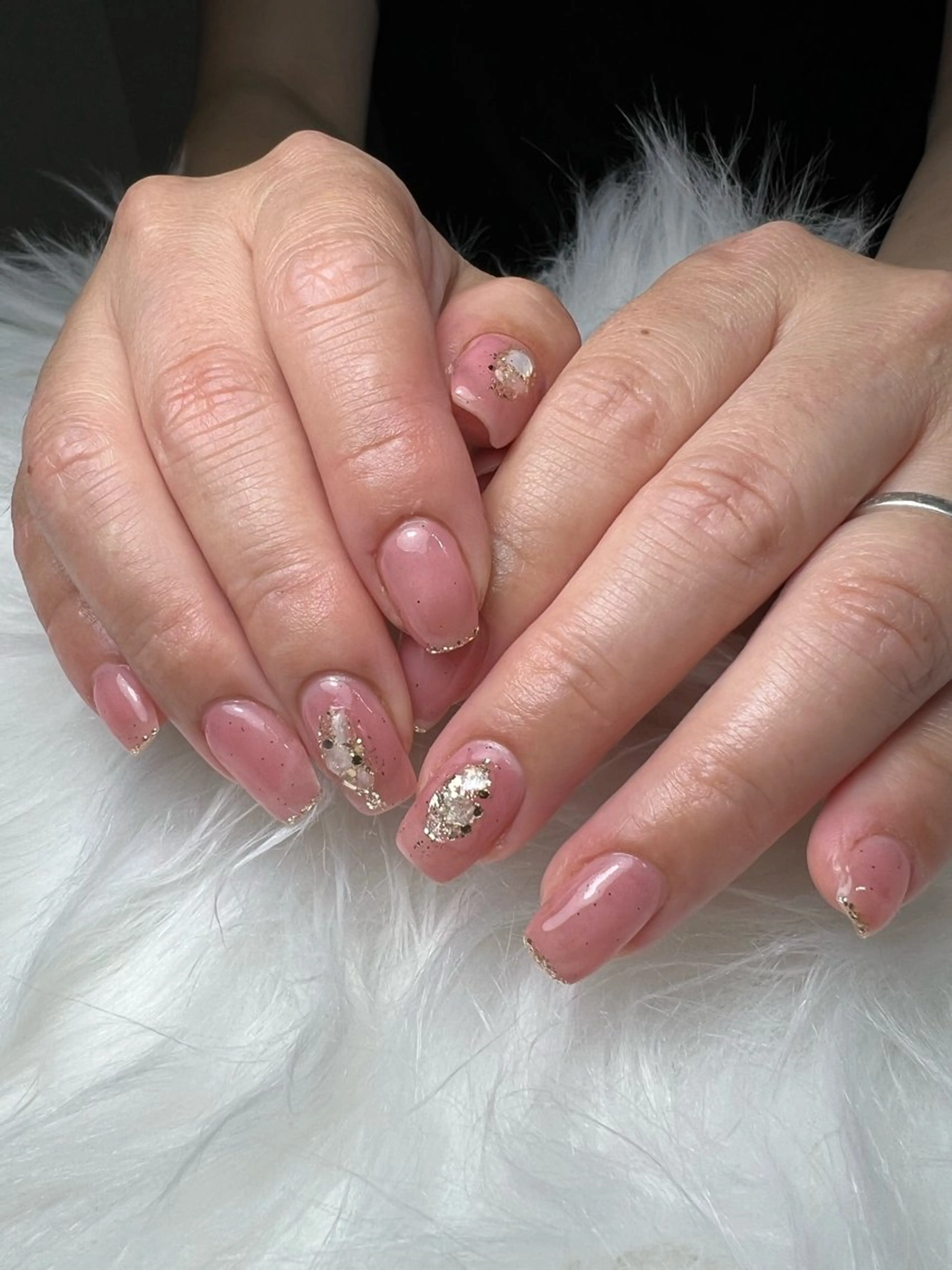 ネイル ハンドネイル フットネイル Sun nail ...ayaのネイルデザイン