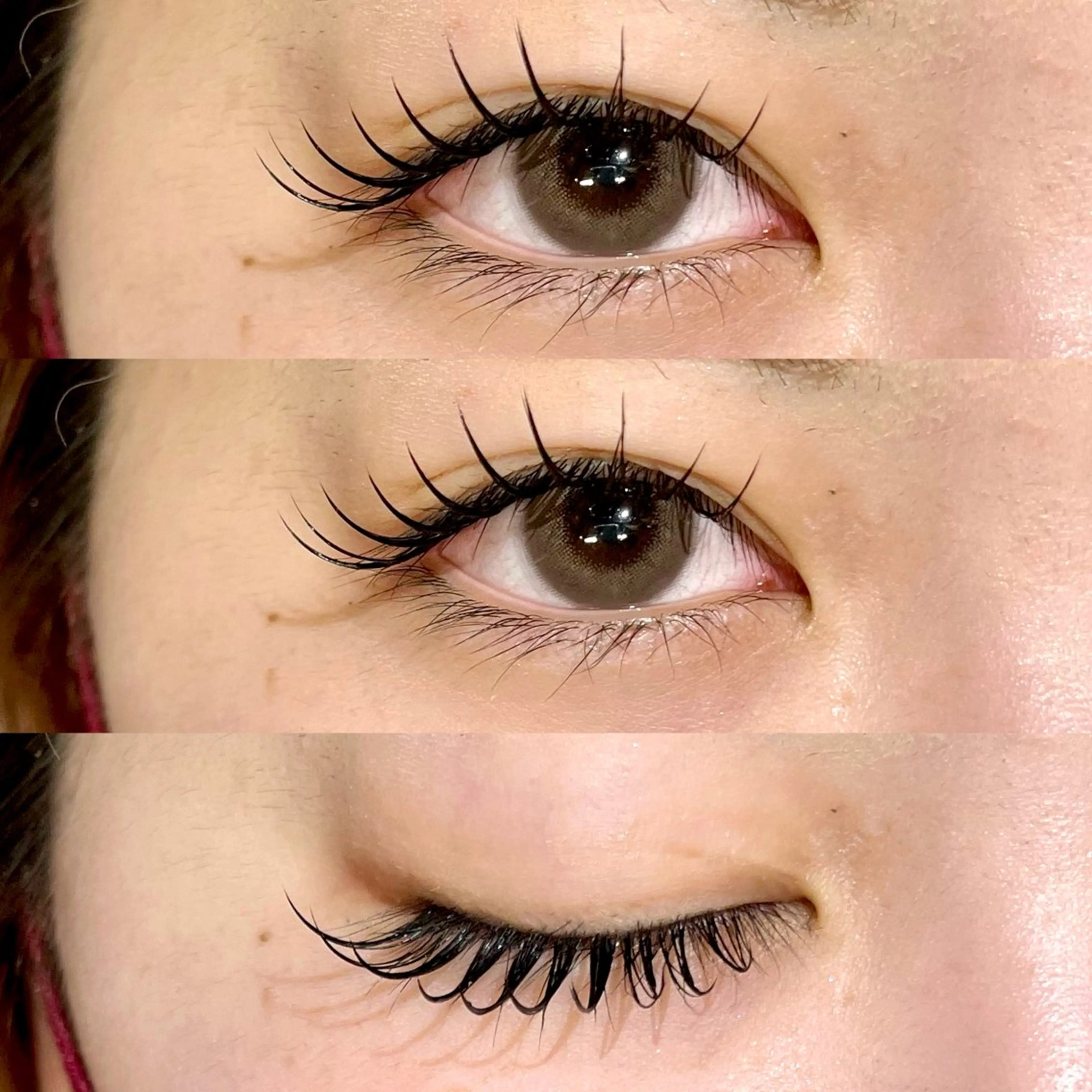 マツエク・マツパ マツエク ガレリアエレガンテ /栄🎀ななか🎀のマツエク・マツパデザイン