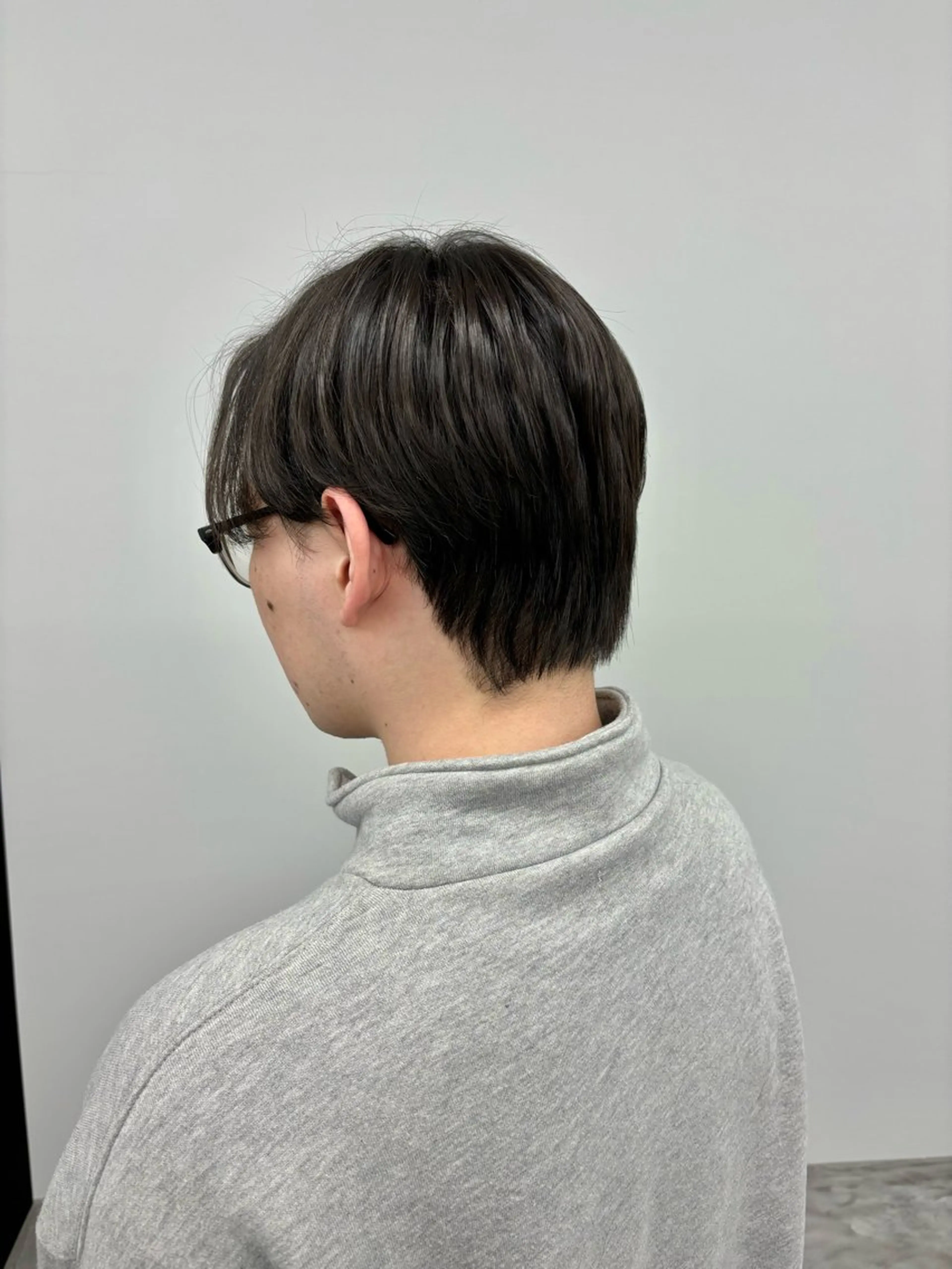 メンズ カット ROCCO3rd / りんなのヘアスタイル