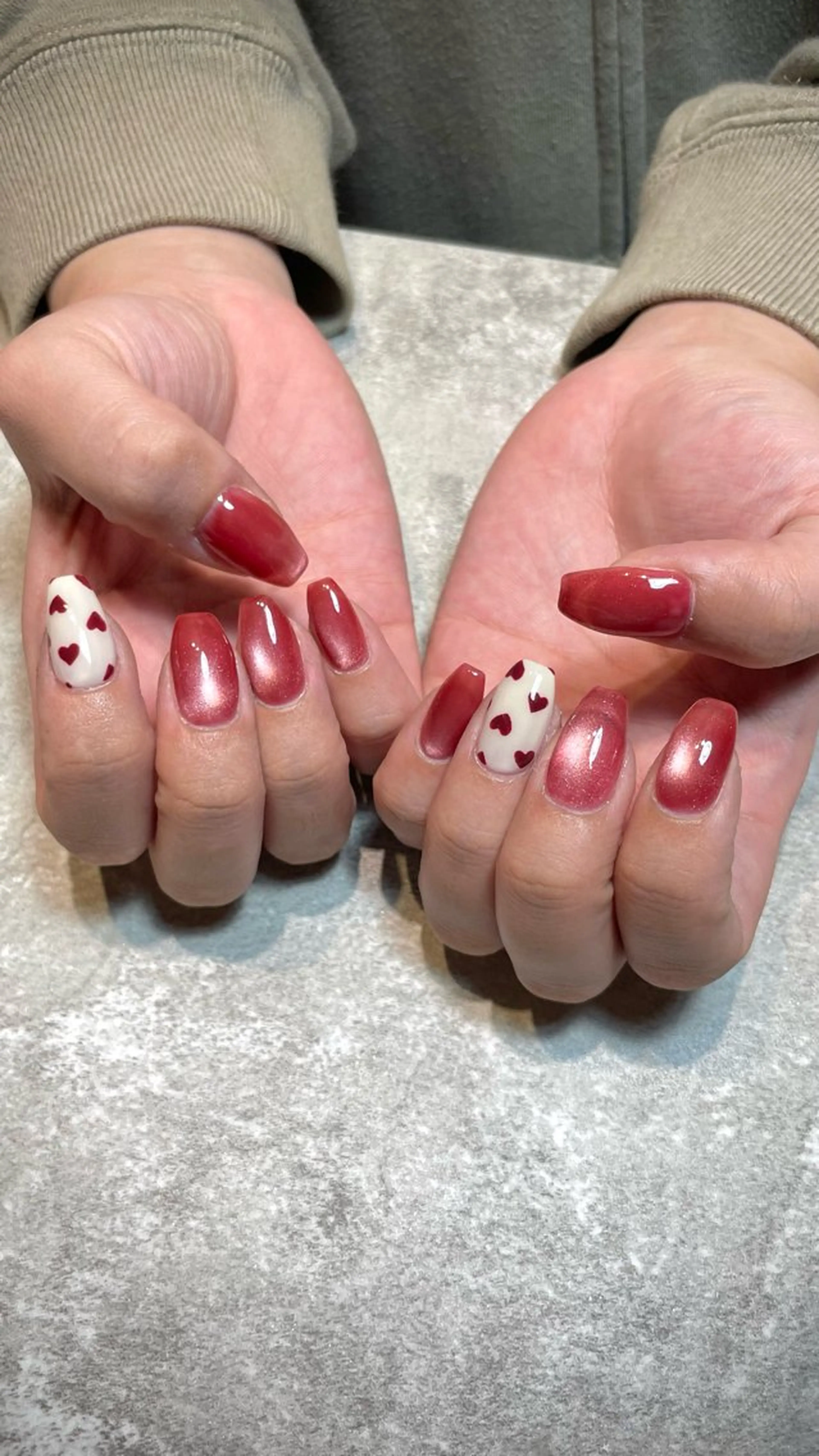 ネイル ハンドネイル nail moanaのネイルデザイン