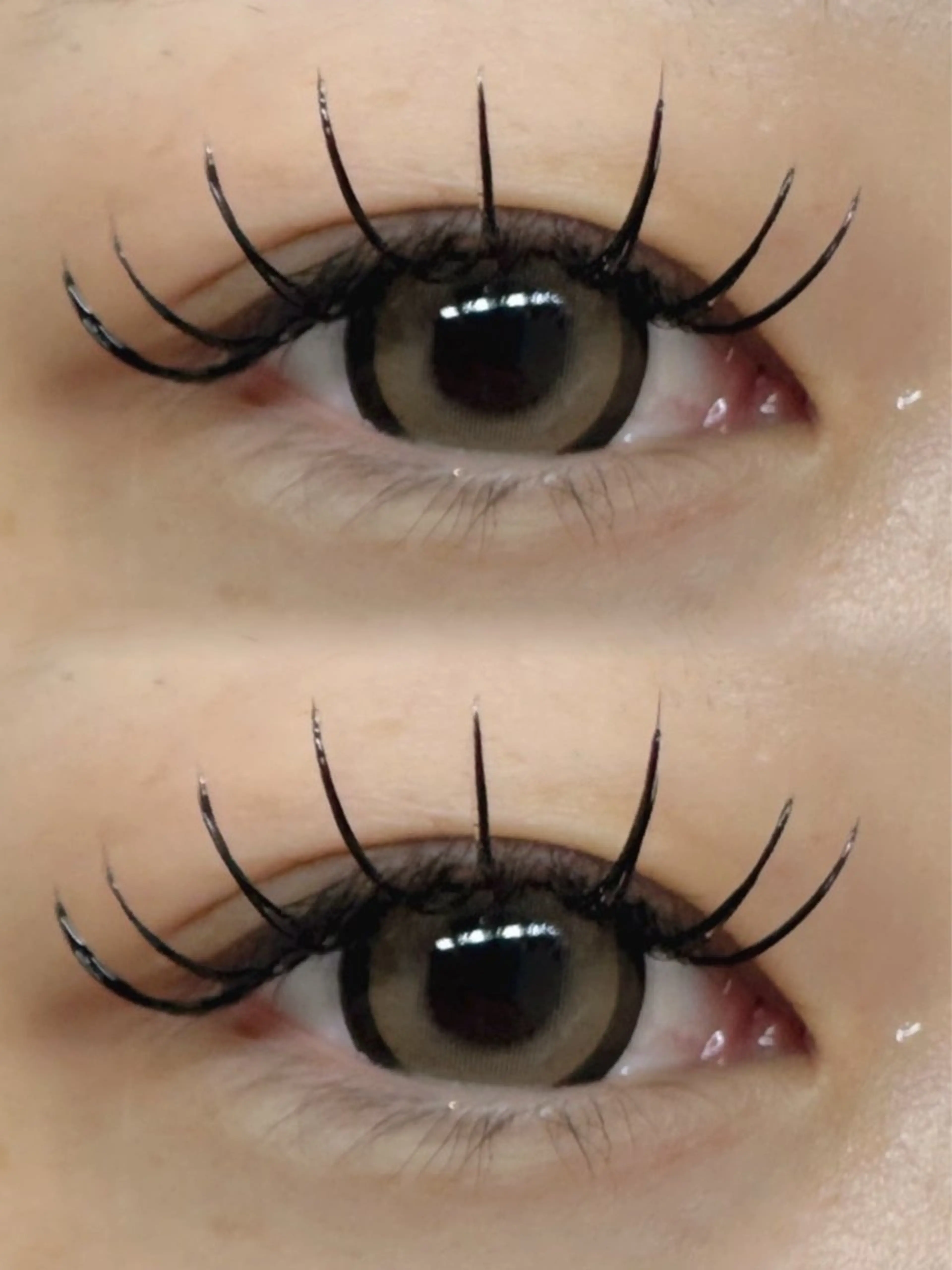 マツエク・マツパ バインドロック FLEUR eyelashsalon所属・FLEUR 【フルール】のマツエク・マツパデザイン