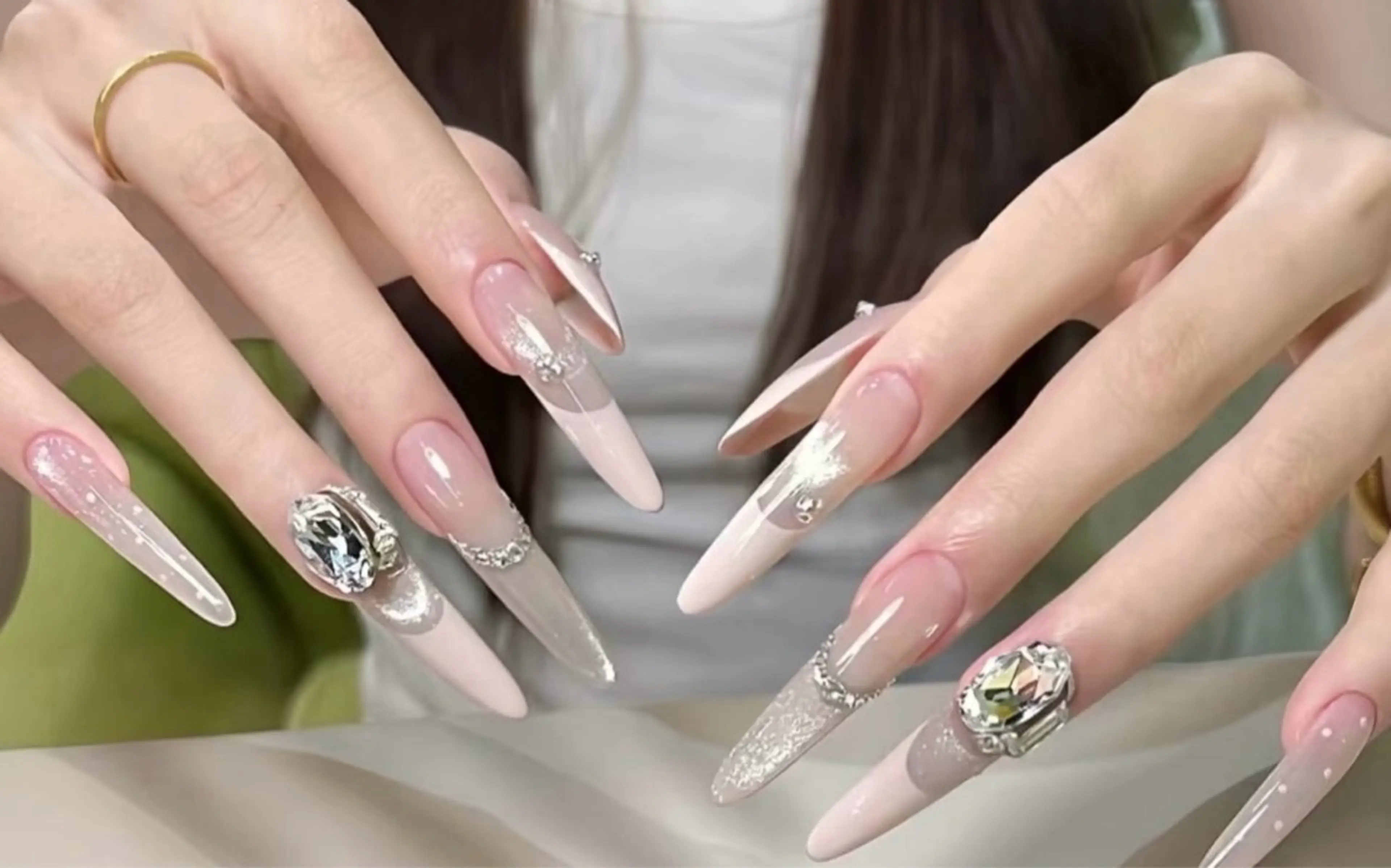 ネイル ハンドネイル D-BEAUTY Nailsalonのネイルデザイン