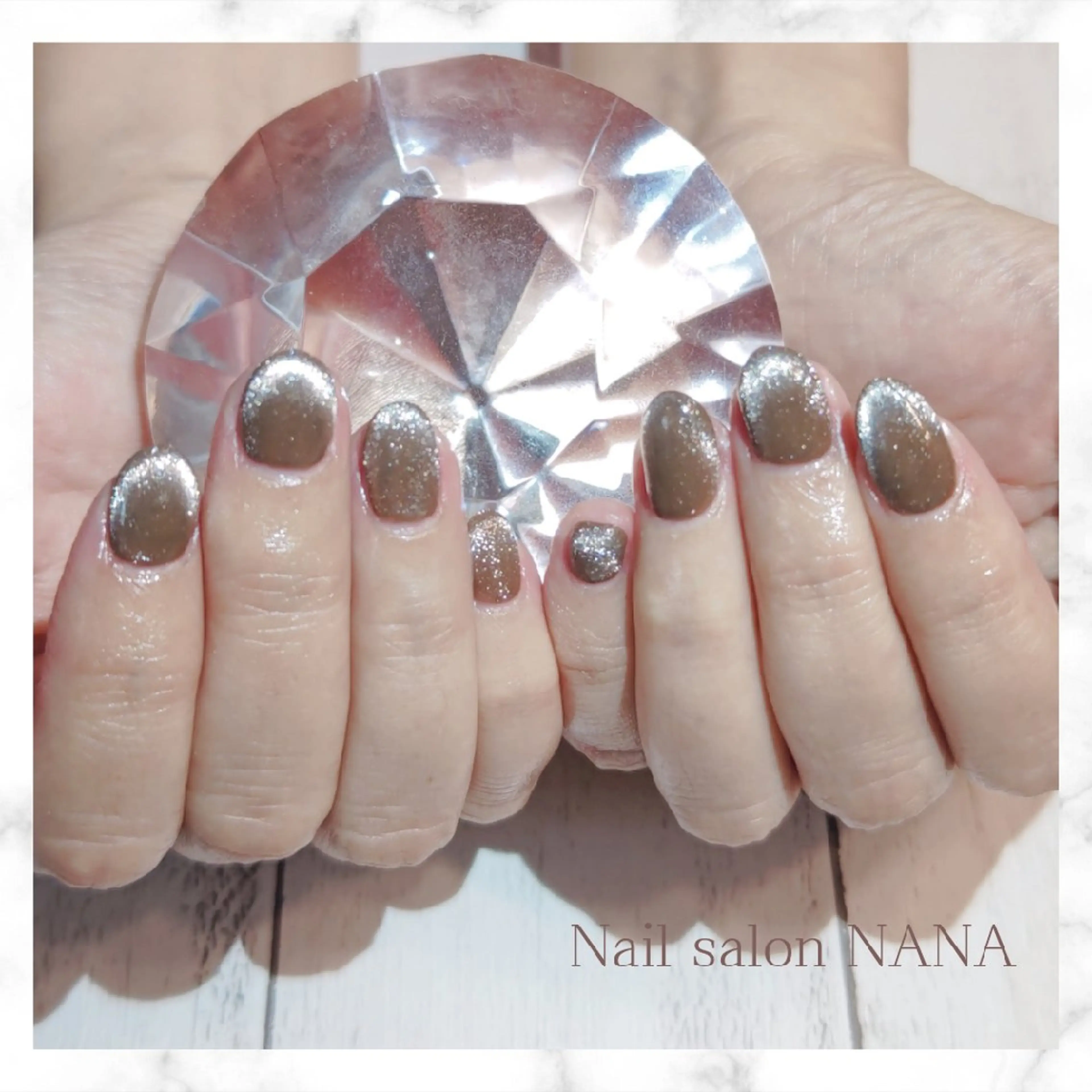 ネイル ハンドネイル nail salon  nanaのネイルデザイン