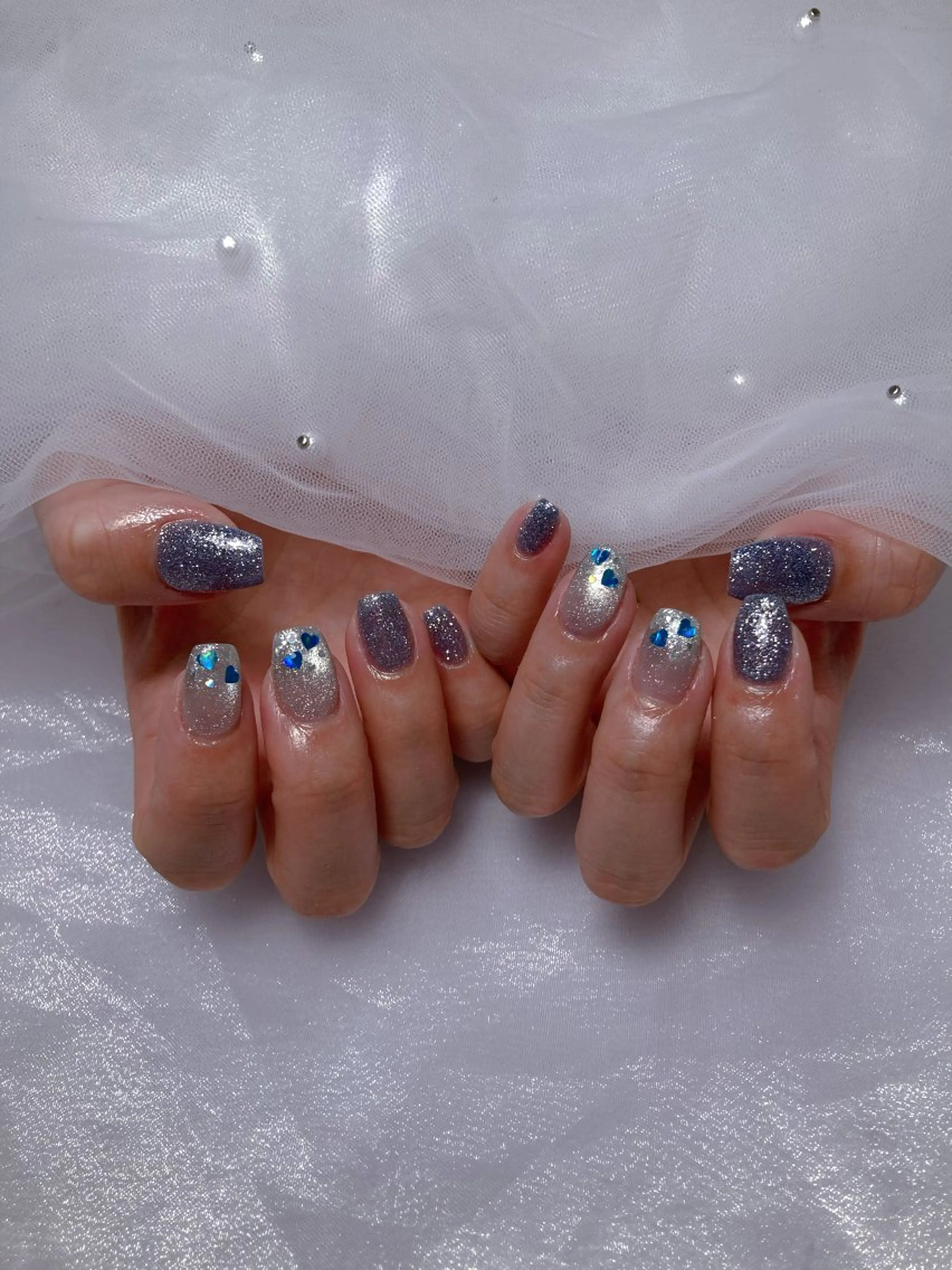 ネイル ハンドネイル eggplant所属・eggplant レイカのネイルデザイン