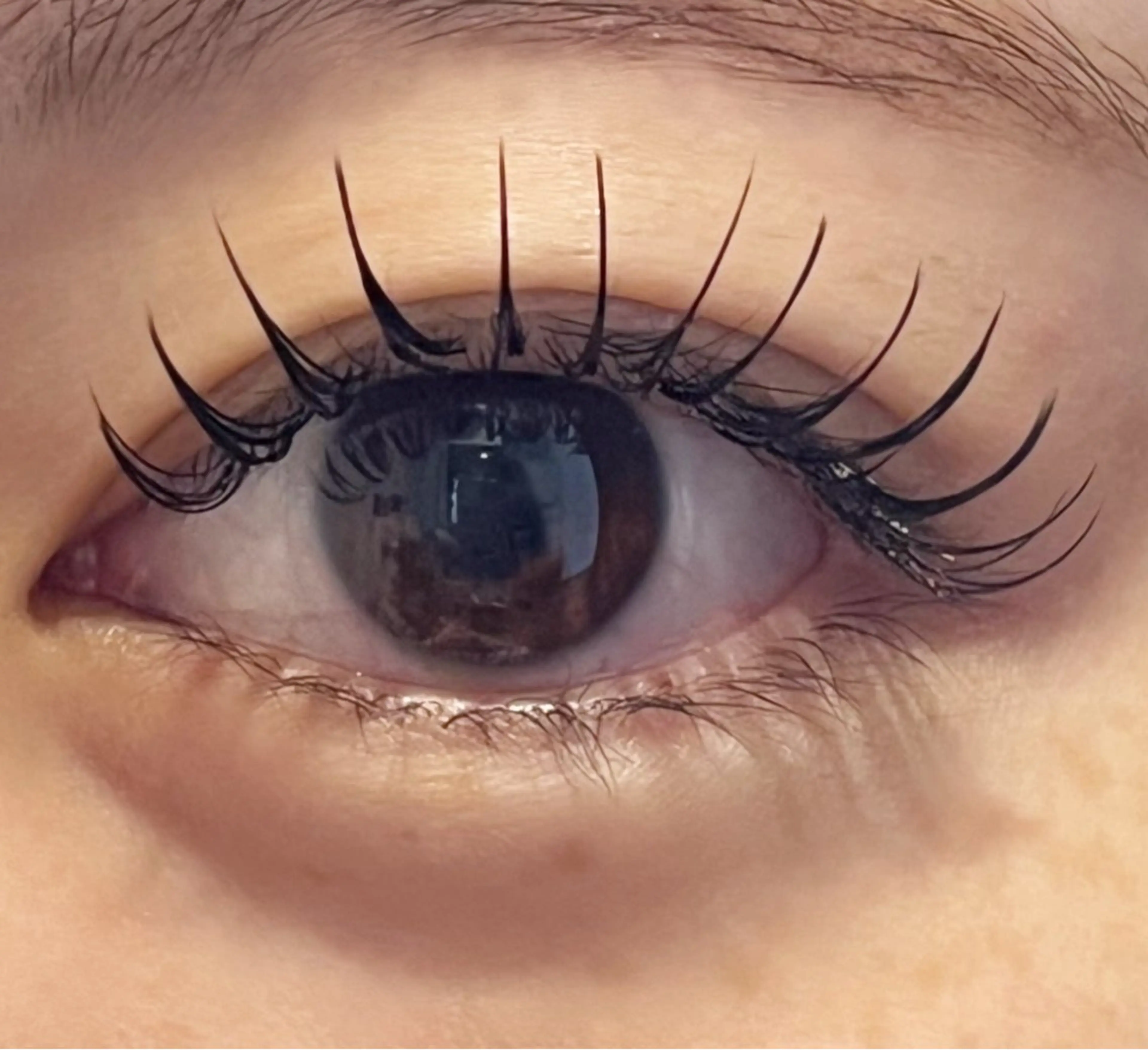 マツエク・マツパ トータルビューティサロン cure所属・鈴木 里奈のマツエク・マツパデザイン