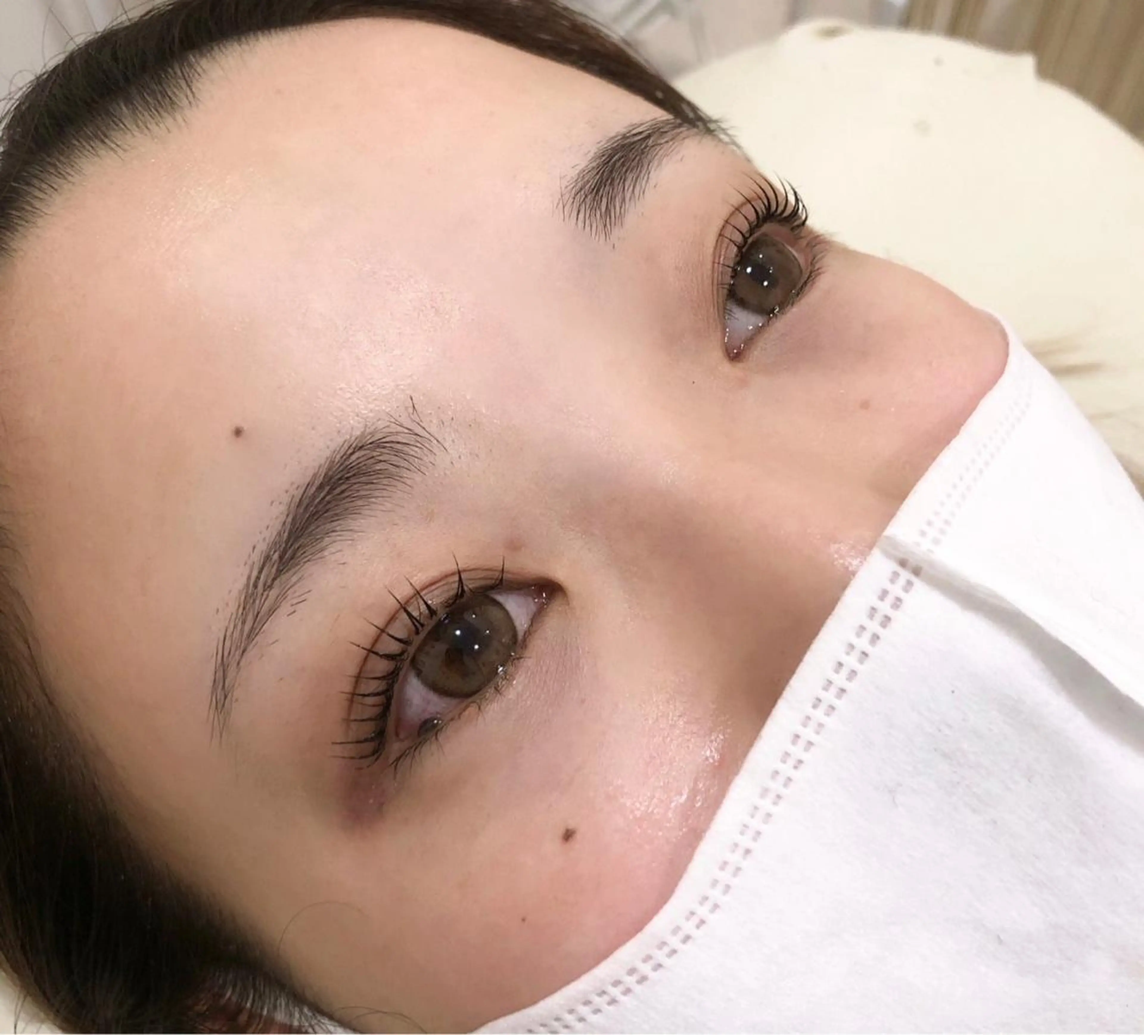 ネイル マツエク・マツパ アイブロウ 眉カラー 成人式 韓国風マツエク パリジェンヌラッシュリフト まつげパーマ ハンドネイル フットネイル ハンドケア Nail&eye Belire 新宿のネイルデザイン