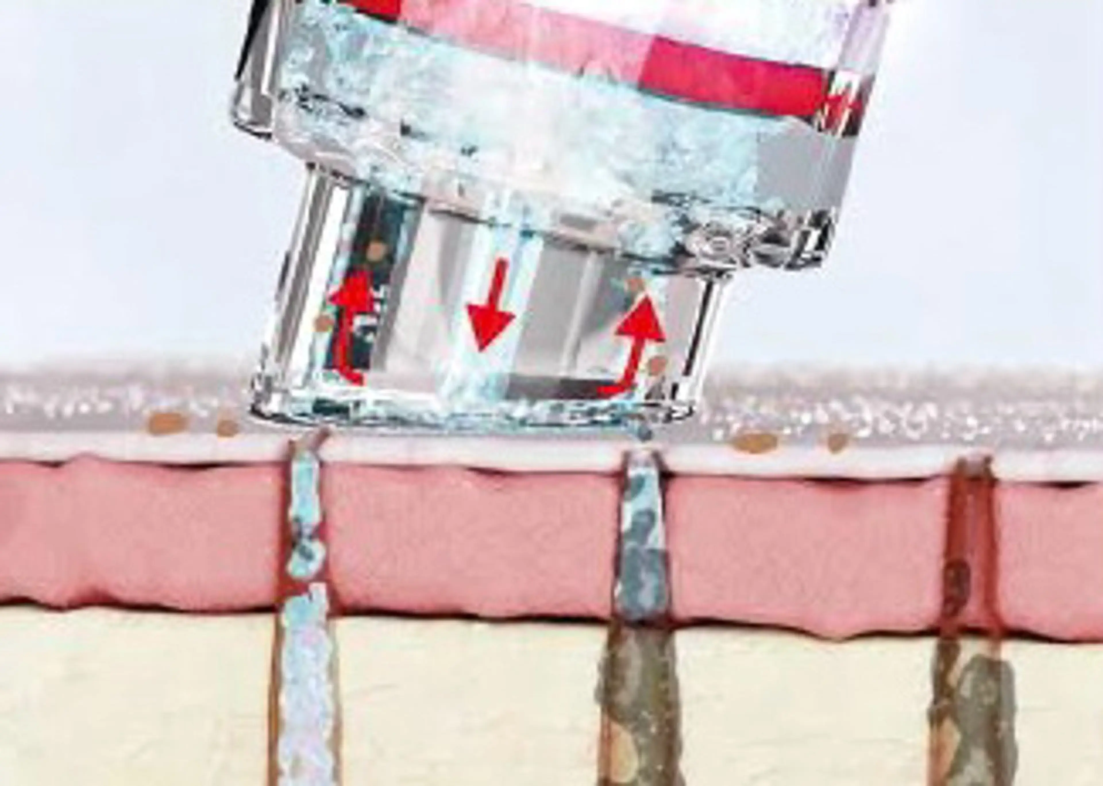 【毛穴洗浄】美容液で毛穴を洗浄！大満足の3ステップ♡美容液マスク付でウル艶肌へ✴︎の写真