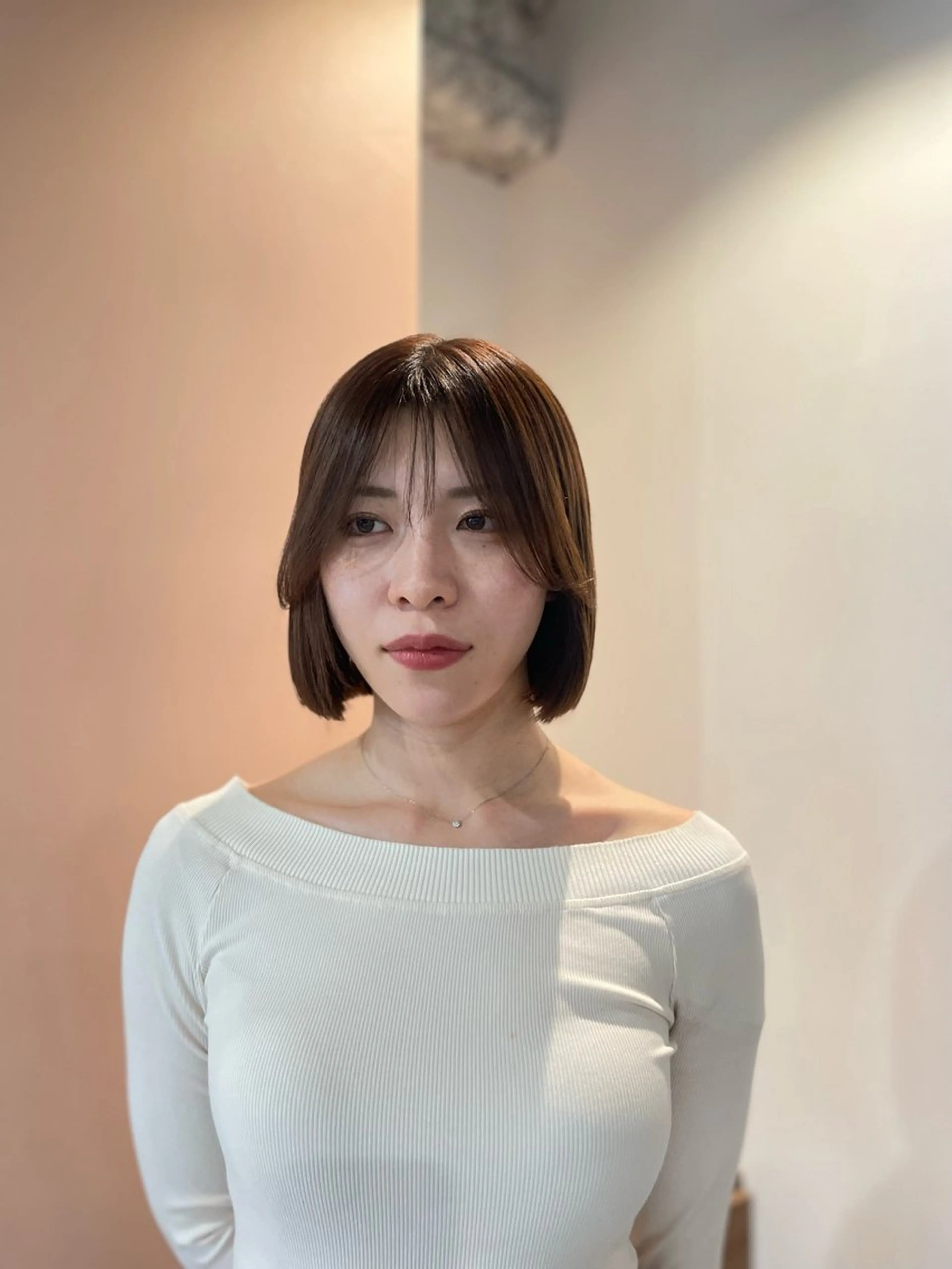 似合わせカット💇‍♀️の写真