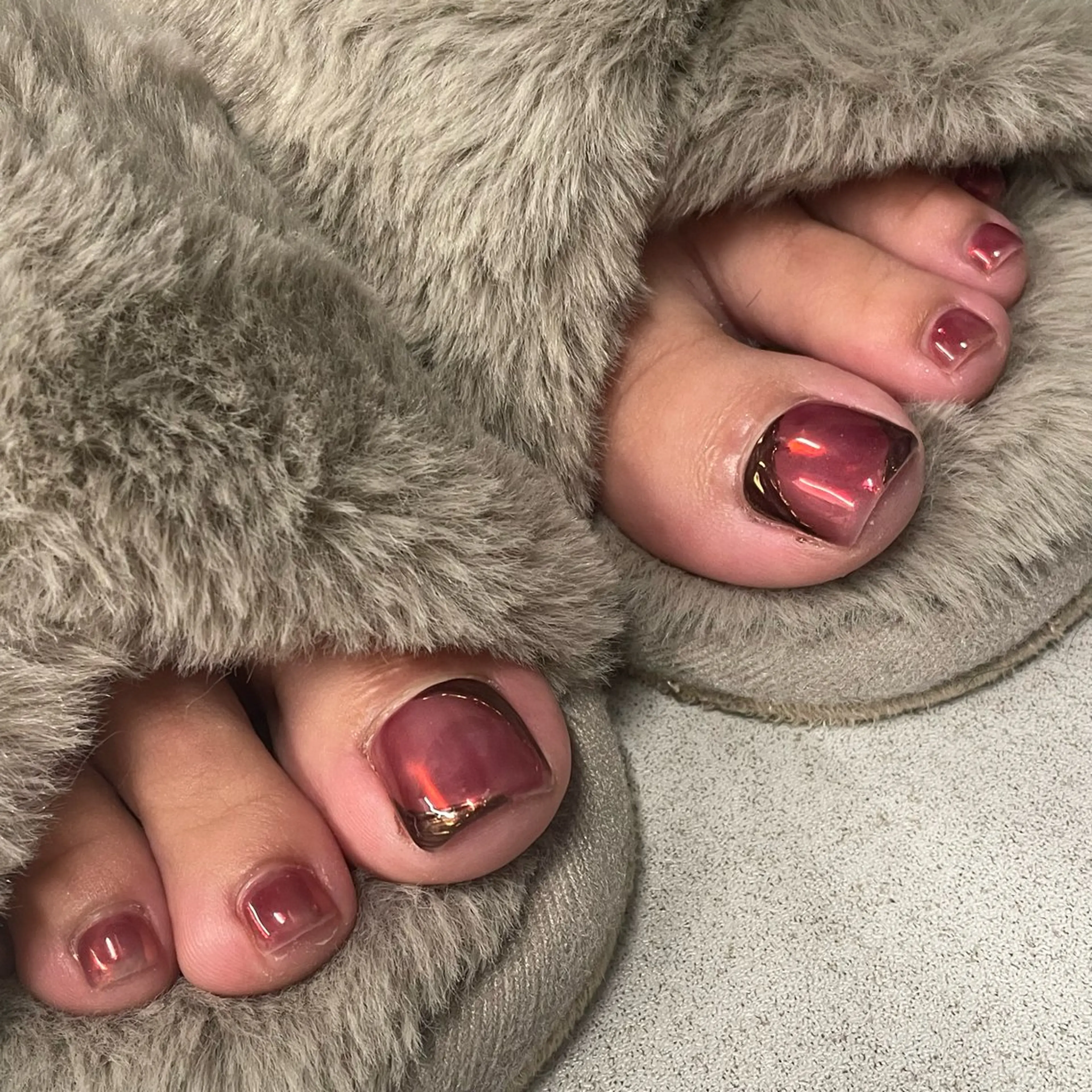 minimo期間限定価格！✨フット定額【オフなし】の写真