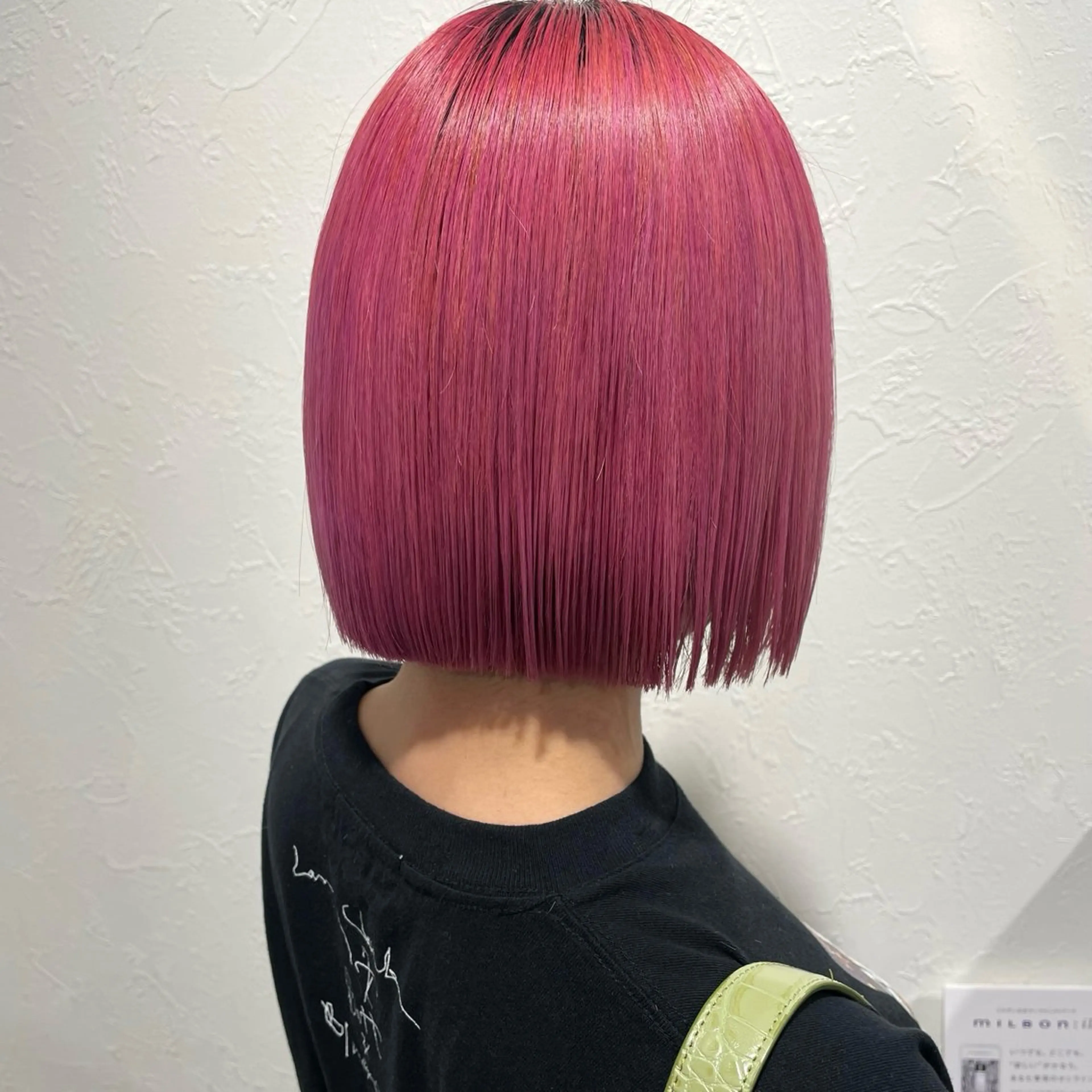 ダメージ軽減⤵️　　　　　　　　　　　　　　　　　　　　　　ｹｱﾌﾞﾘｰﾁ👧🏼➕ﾜﾝｶﾗｰ👧🏻の写真