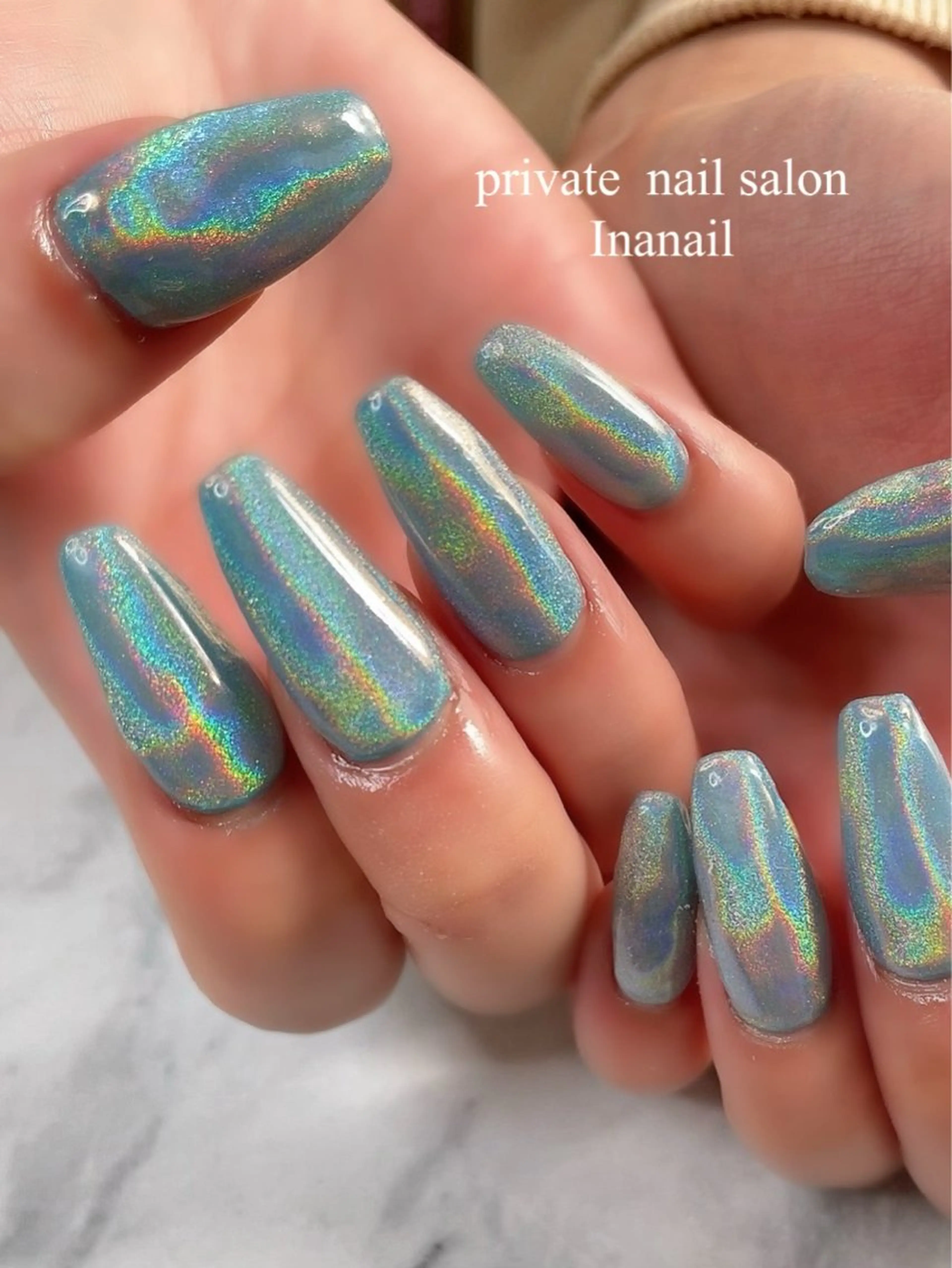 ネイル ハンドネイル ✤Ina nail✤のネイルデザイン