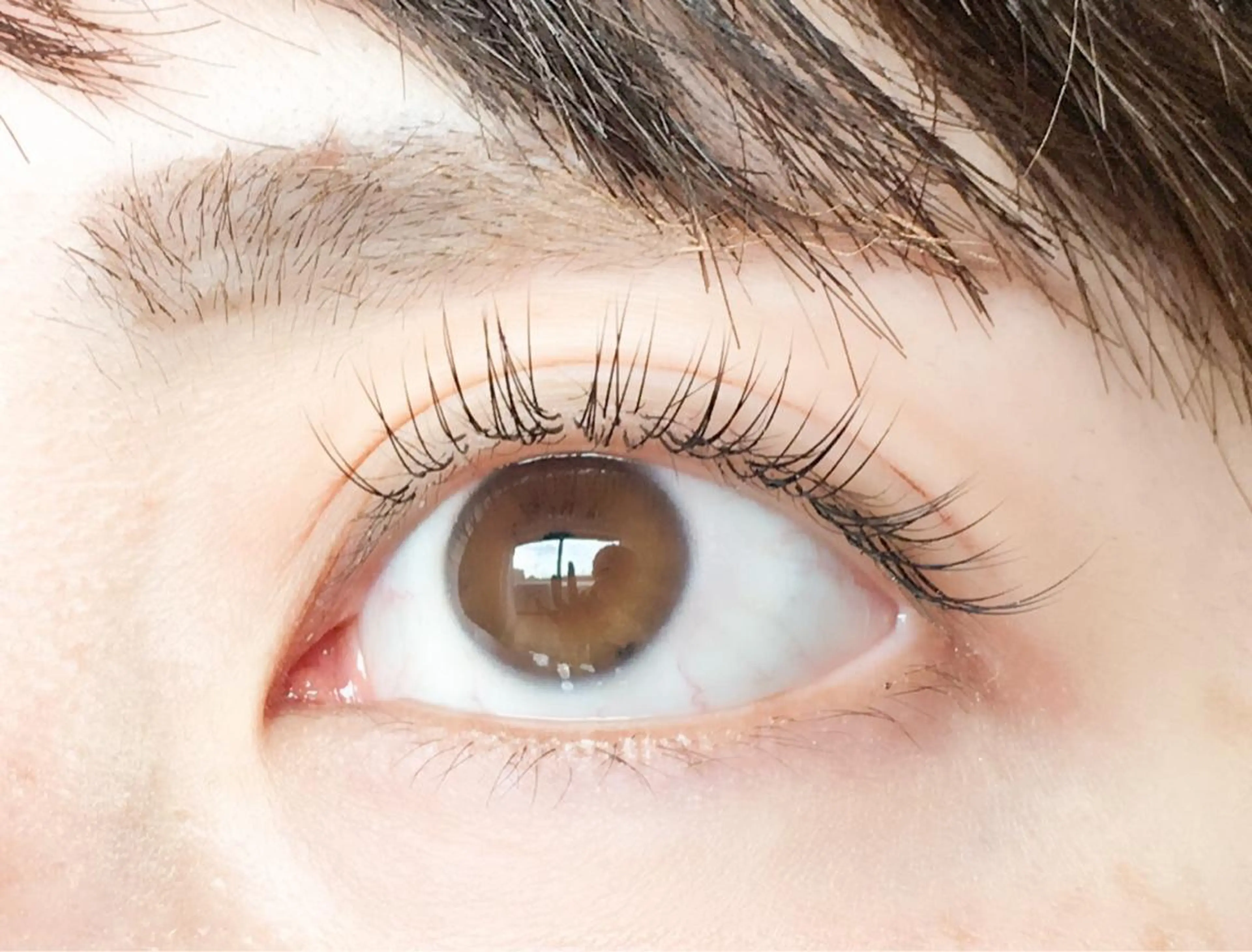 マツエク・マツパ itoro所属・WAKUDA MOEMIのマツエク・マツパデザイン