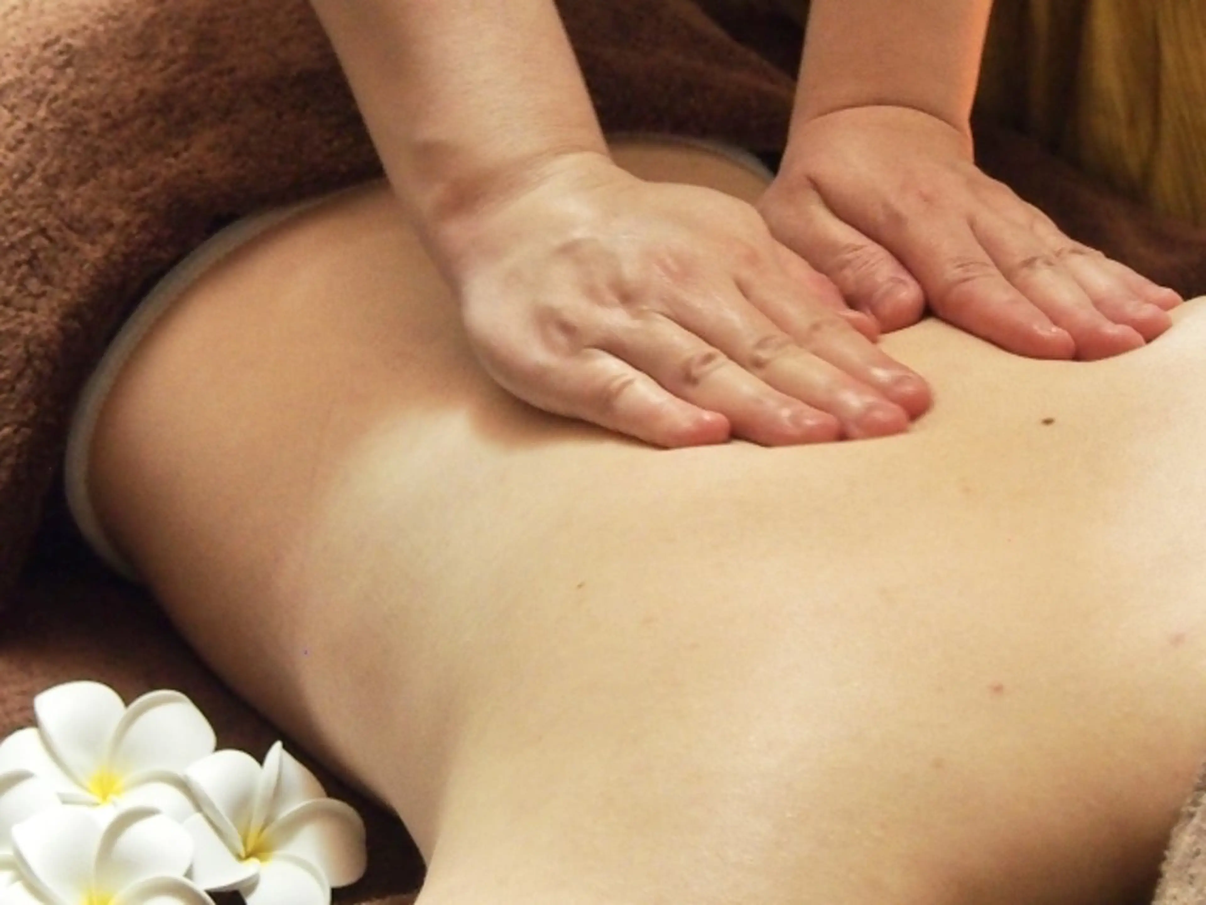 オイルトリートメント 90分の写真