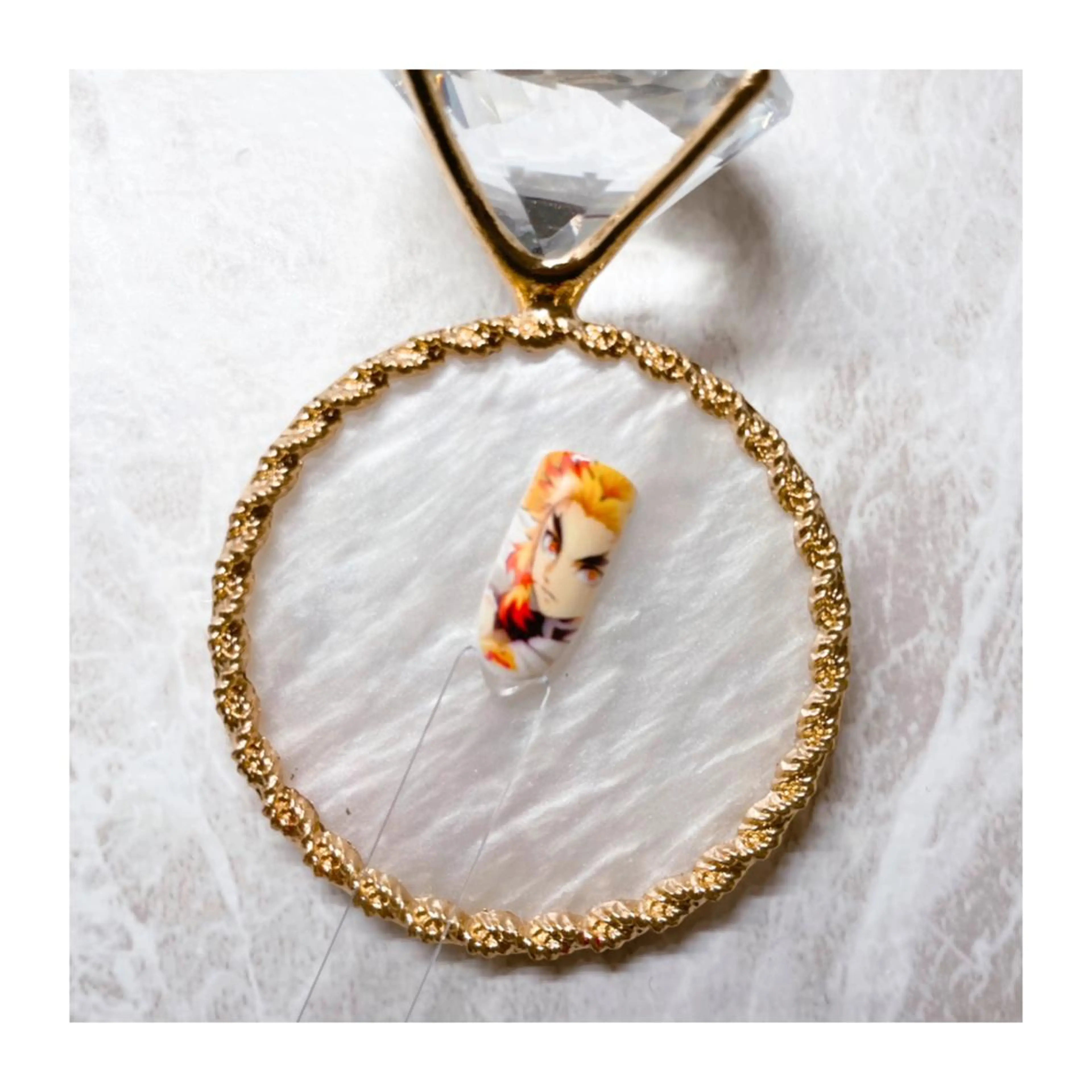 ネイル Nailsalon -Aのネイルデザイン