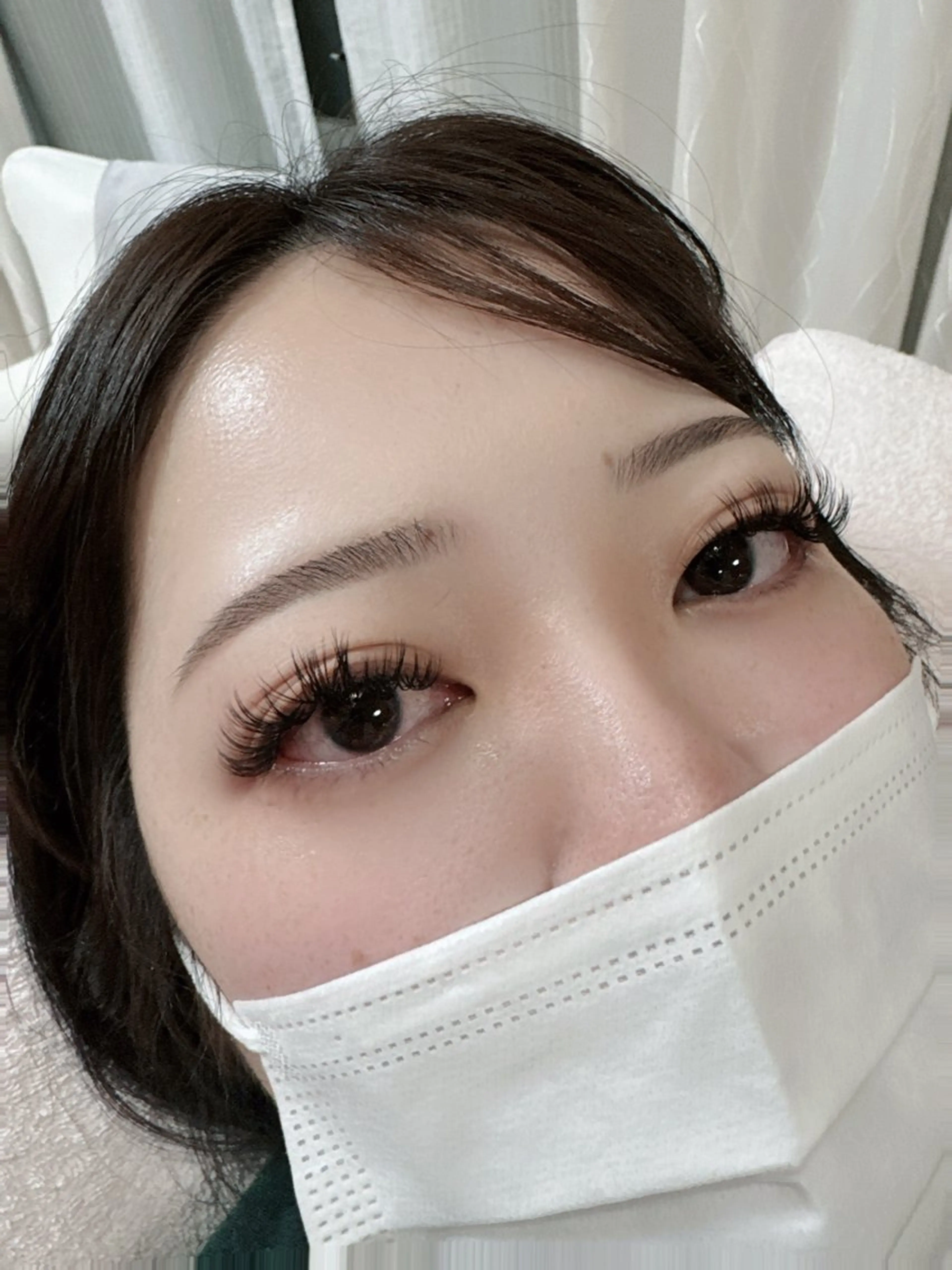 マツエク・マツパ バインドロック まつげパーマ 伊藤名紬 マツエク専門のマツエク・マツパデザイン