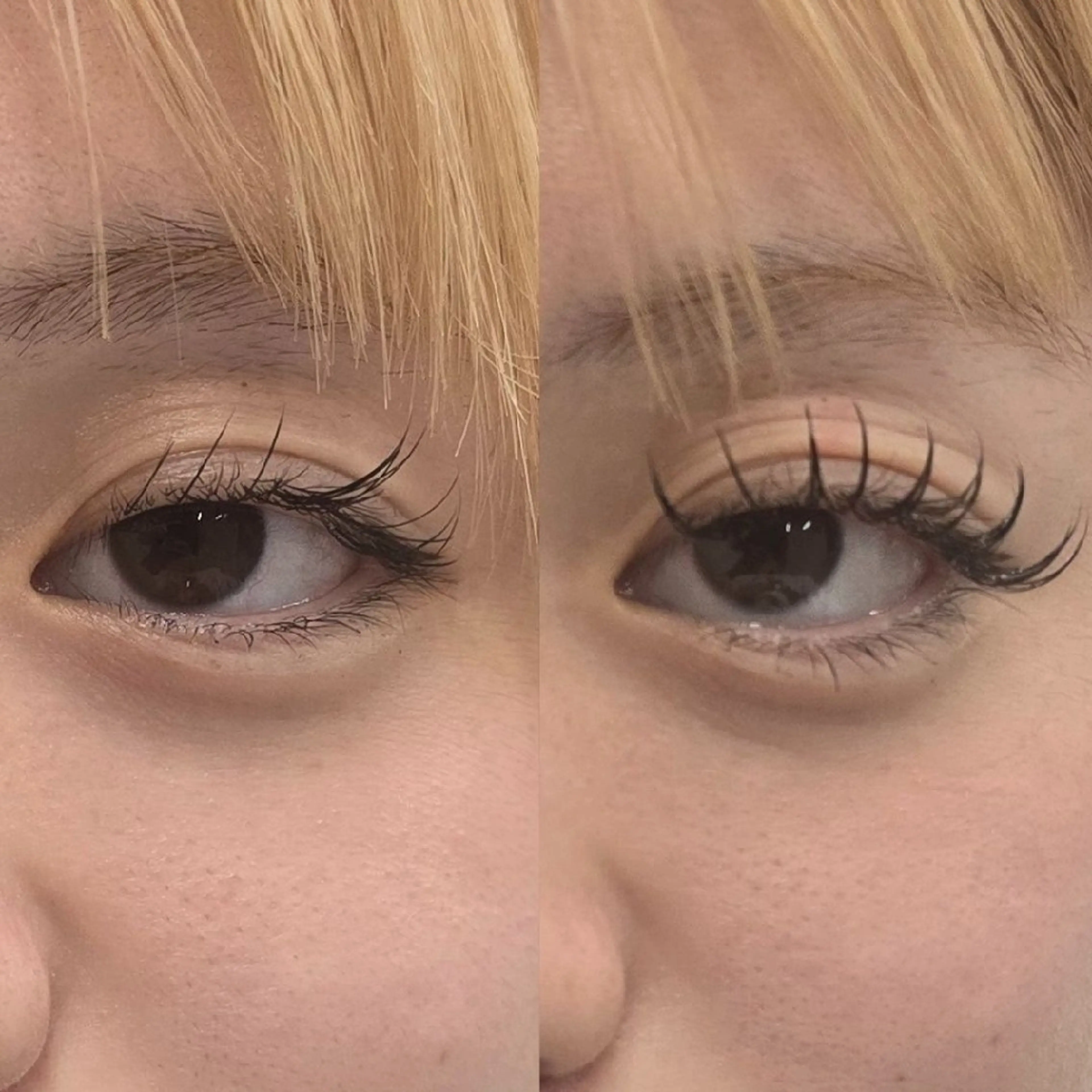 マツエク・マツパ マツエク フジ ワラのマツエク・マツパデザイン