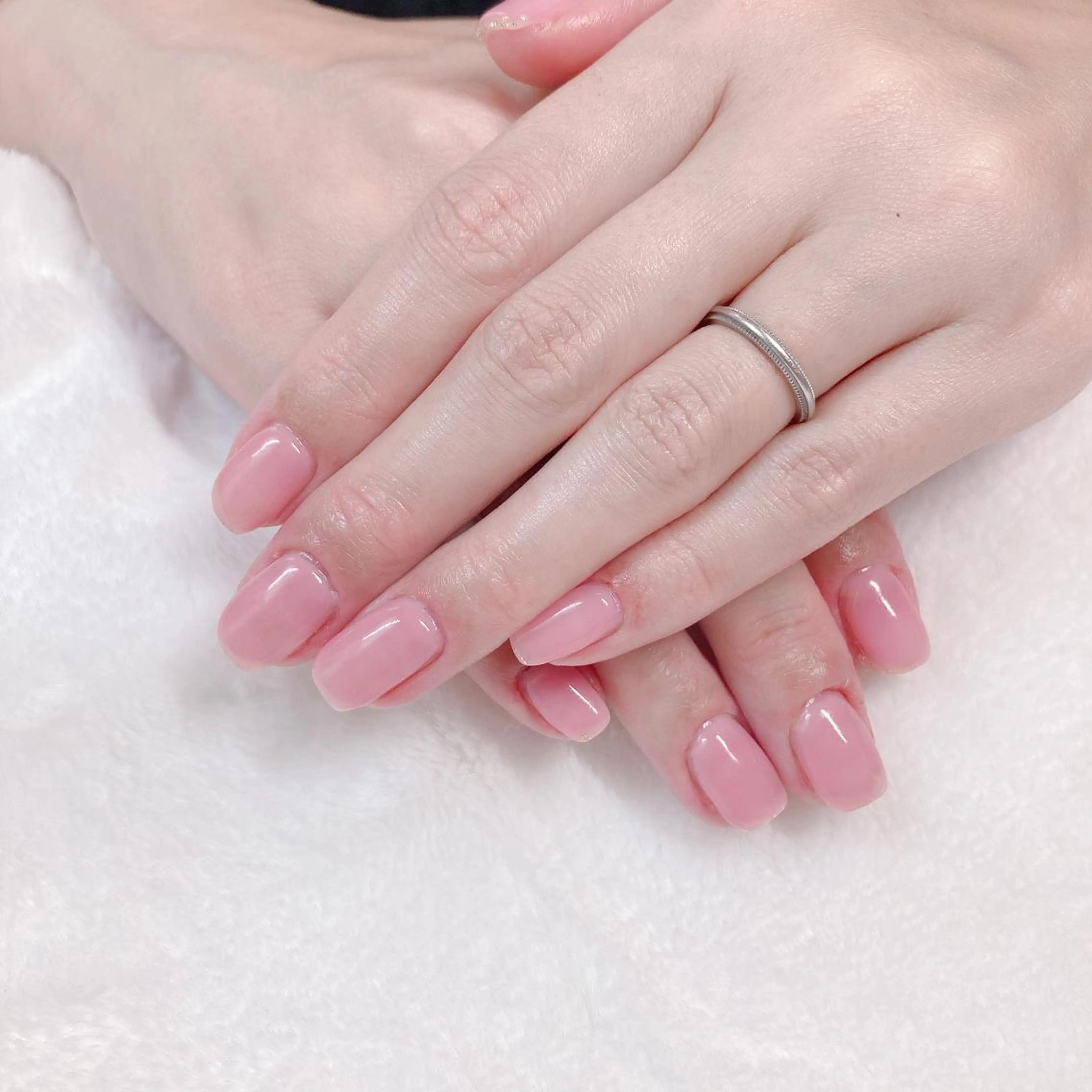 ネイル ハンドネイル 根津 綾子のネイルデザイン