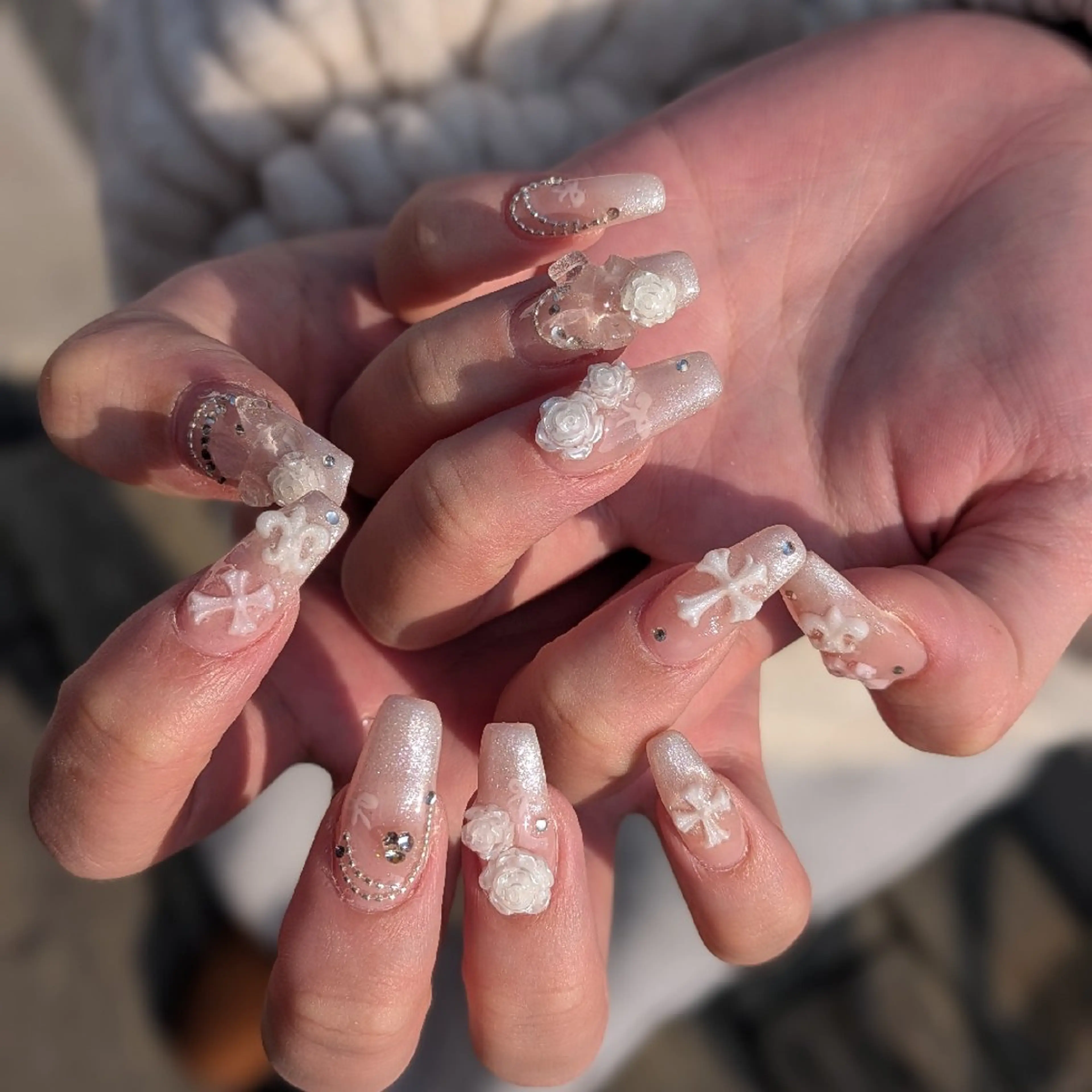 ネイル ハンドネイル kii nailsのネイルデザイン