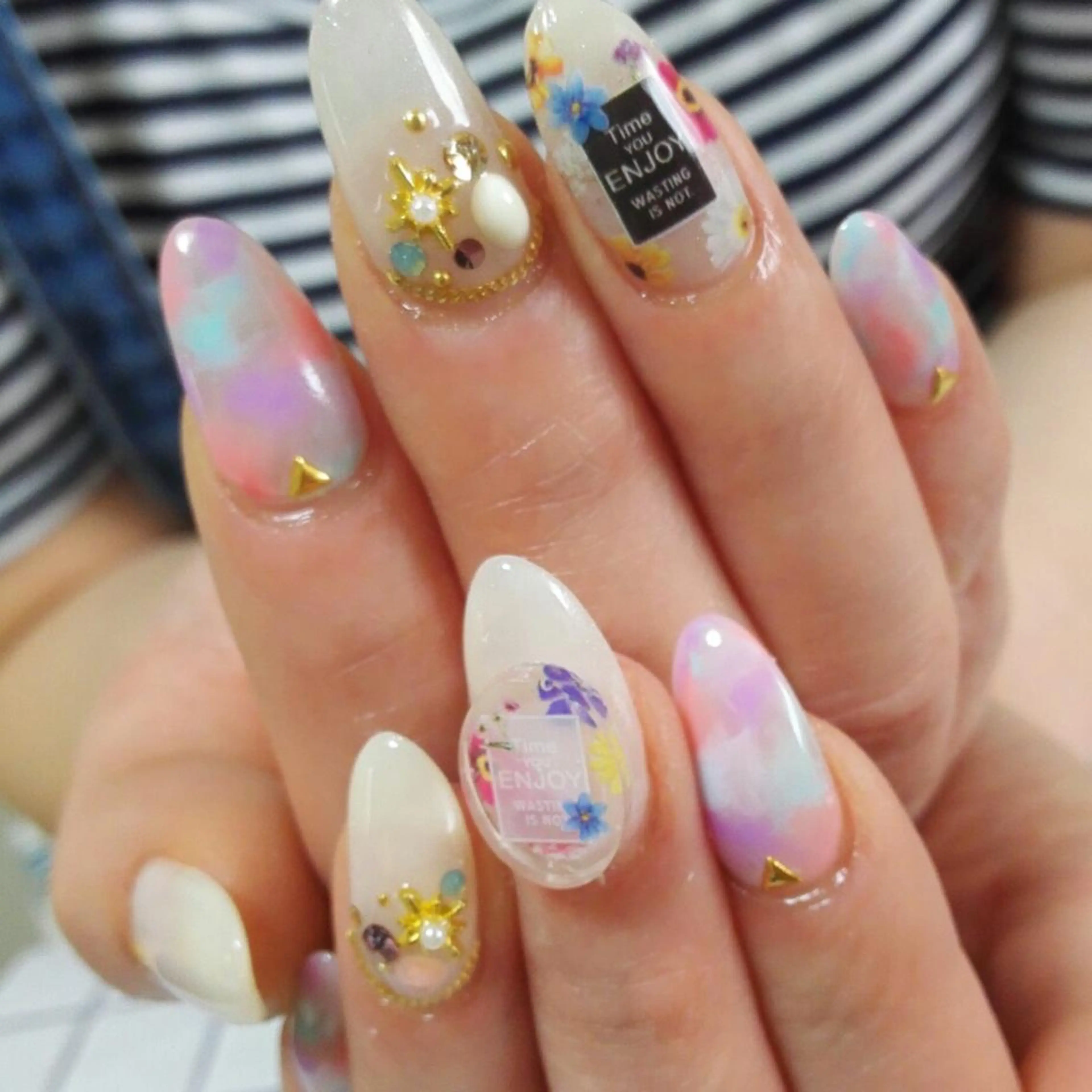 ネイル zuzunail -lacoa-のネイルデザイン