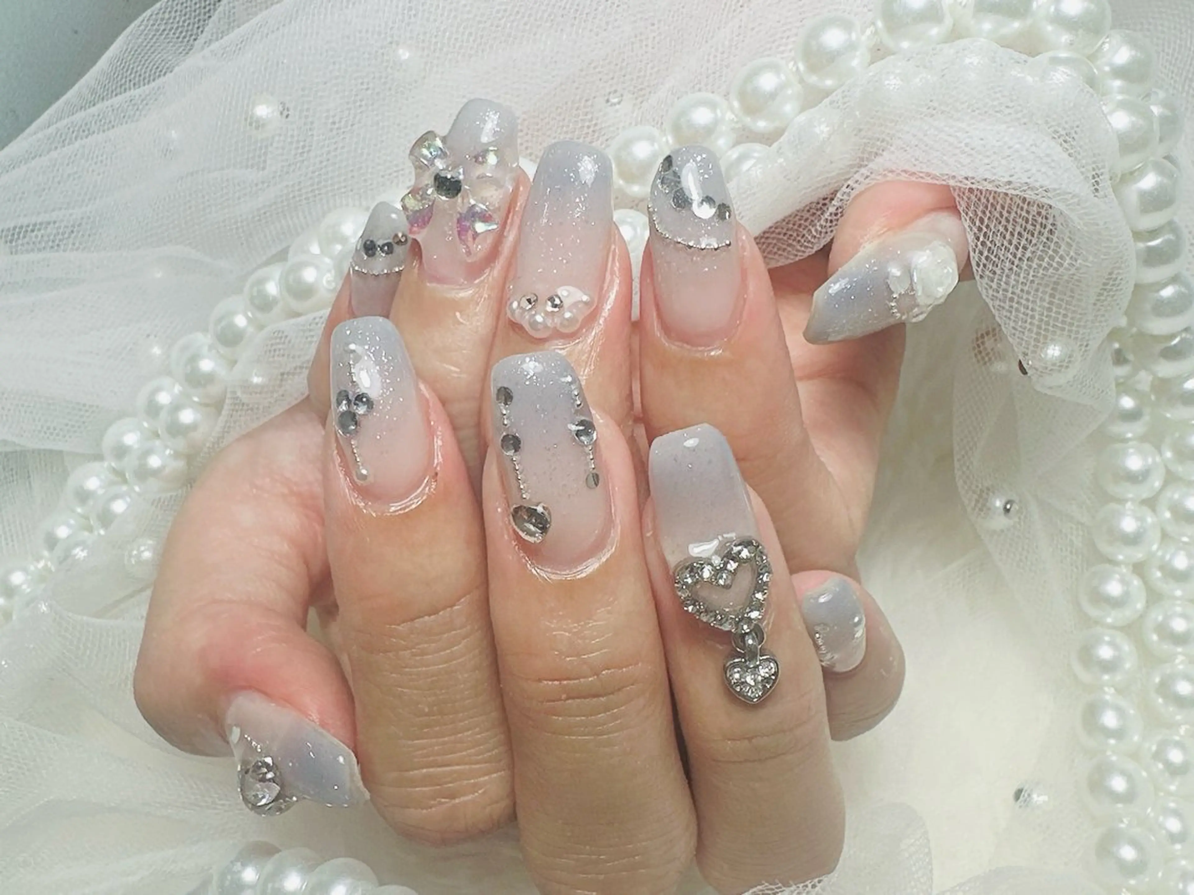 ネイル ハンドネイル Max nail&eyeのネイルデザイン