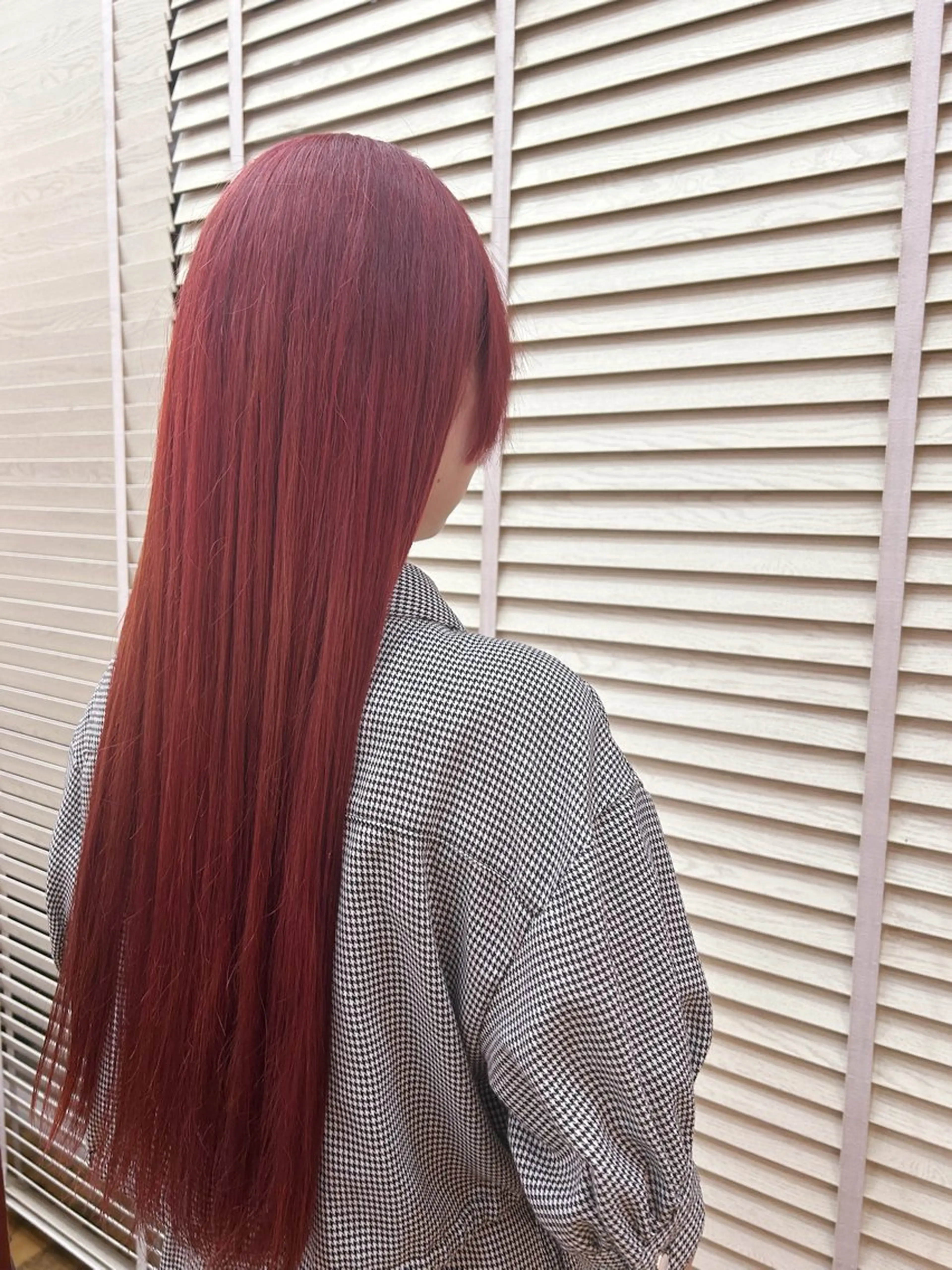 ロング カラー ヘアカラー トリートメント hairsalon de Forever 本店所属・T MISAのヘアスタイル