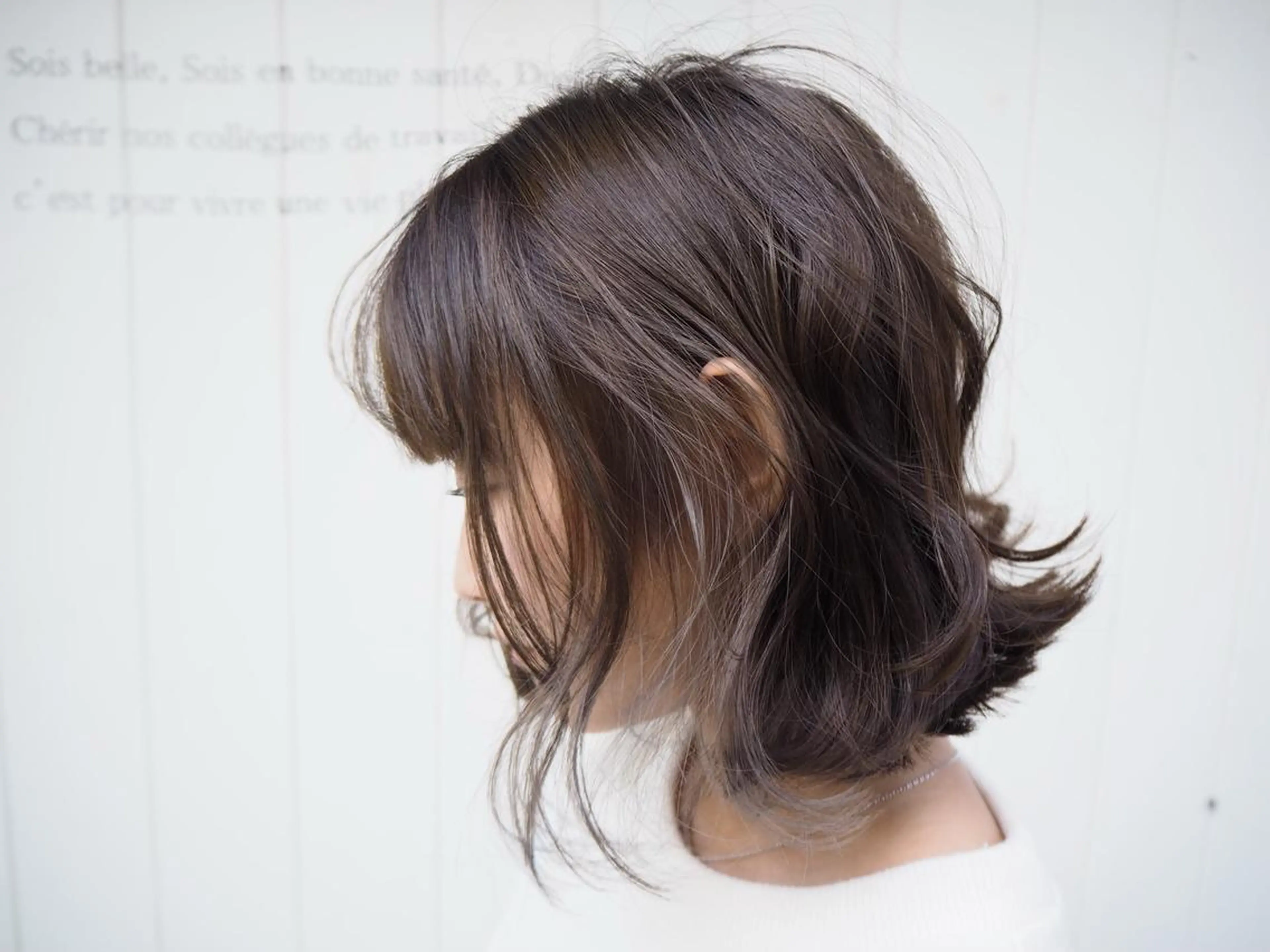 ショート fuuga春日部店所属・艶髪髪質改善🐰🫧 ai🩵のヘアスタイル