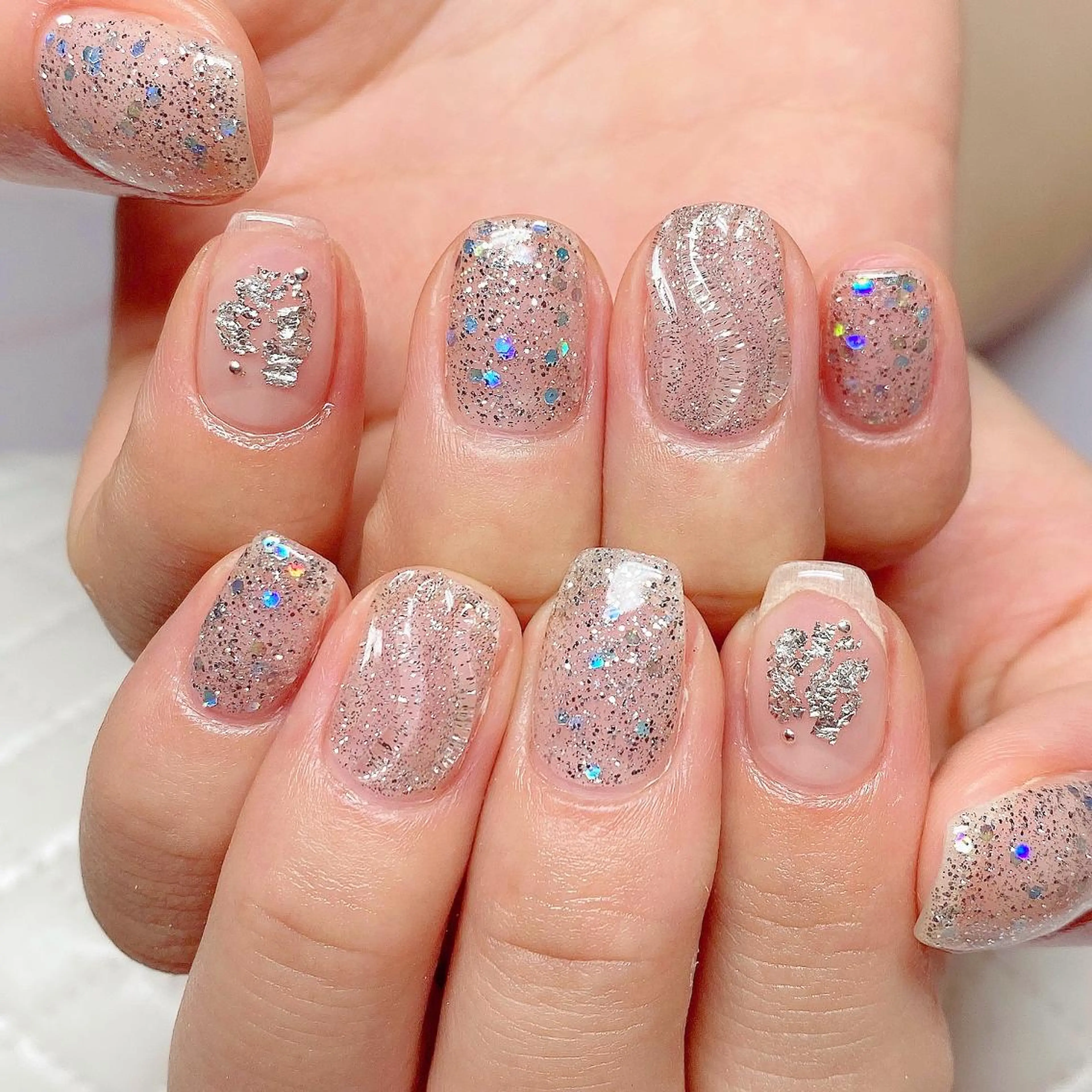 ネイル AKO あこ💅のネイルデザイン