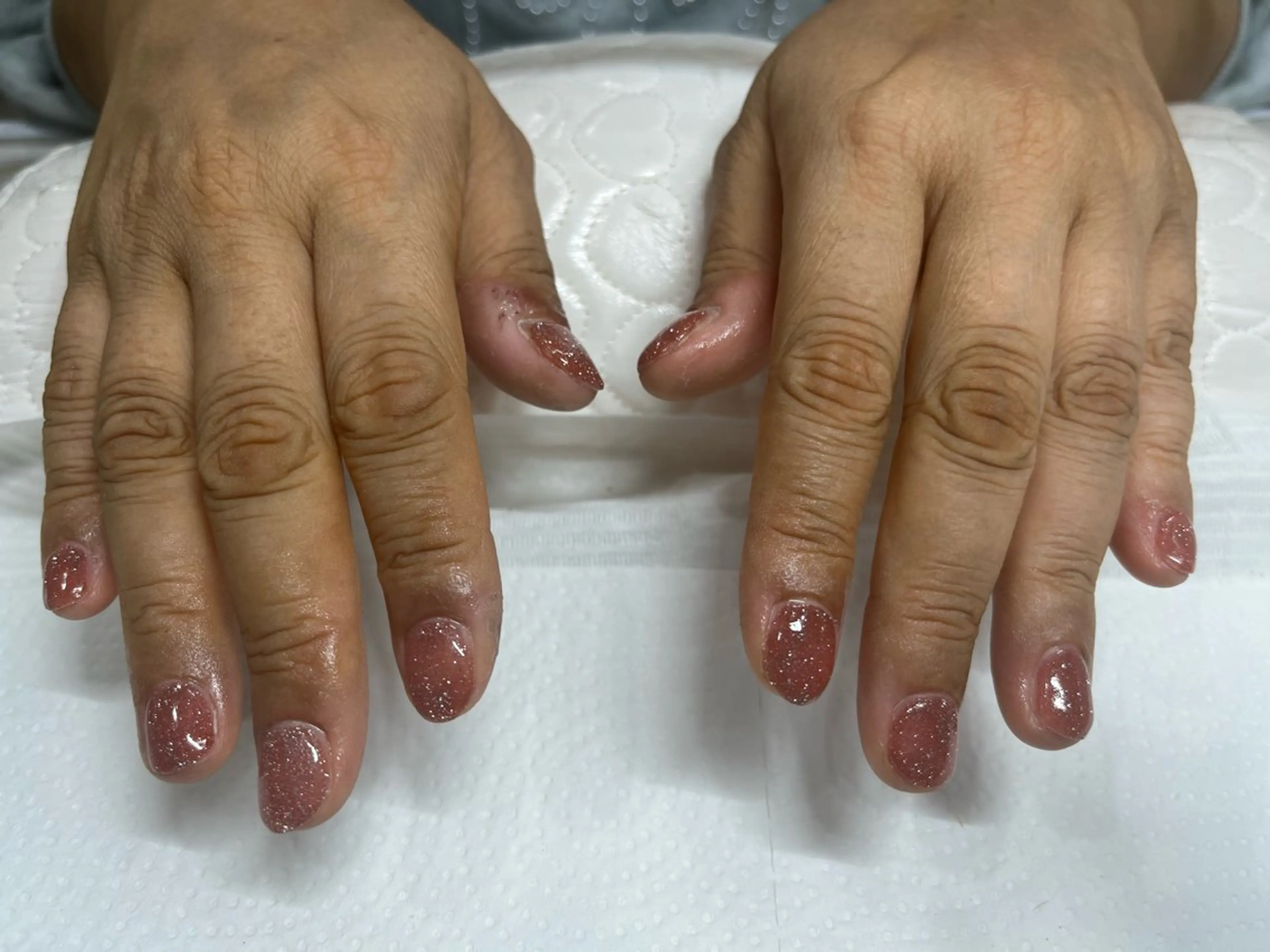 ネイル Leonie Ayami.mのネイルデザイン