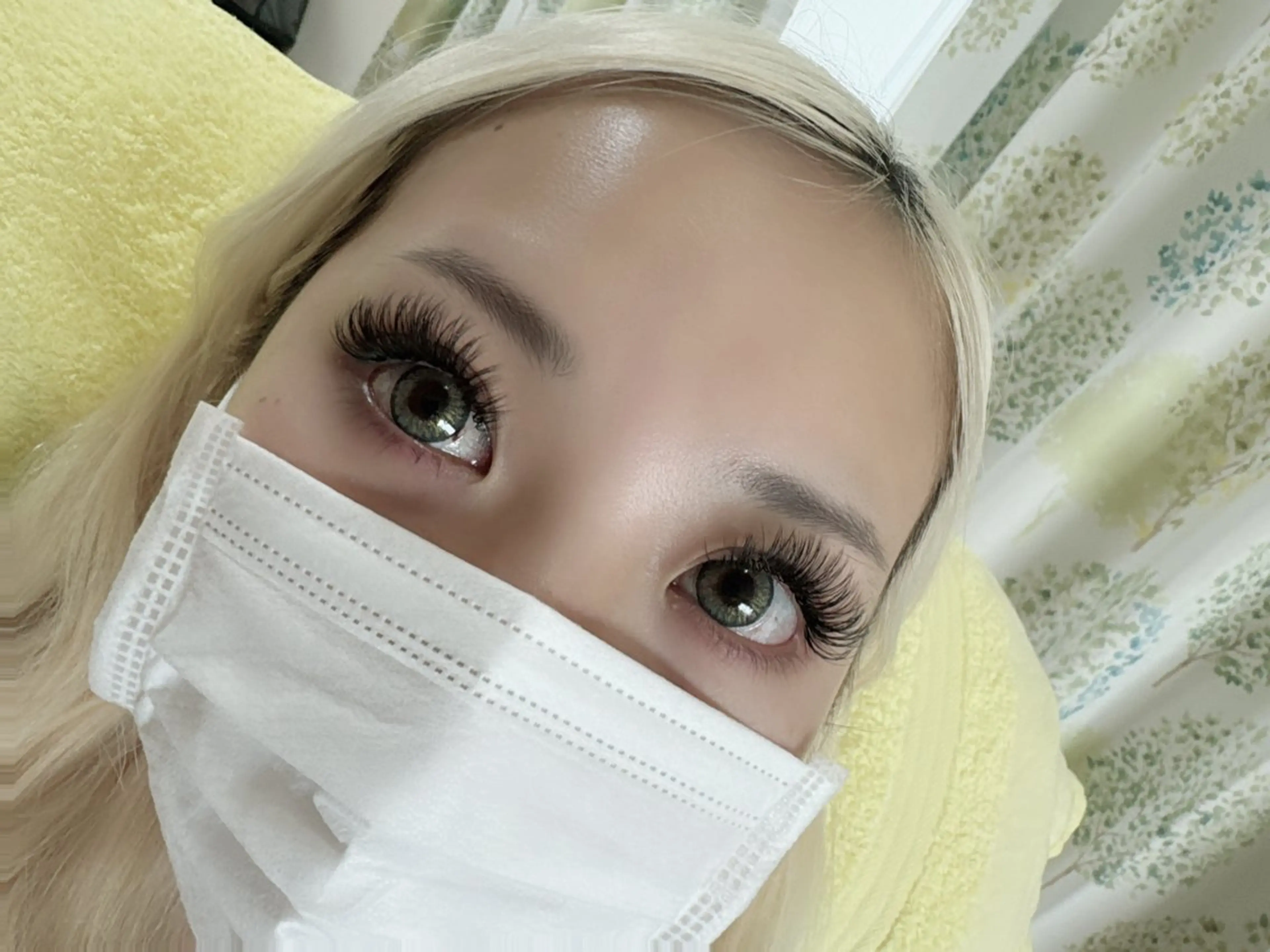 マツエク・マツパ バインドロック 伊藤名紬 マツエク専門のマツエク・マツパデザイン