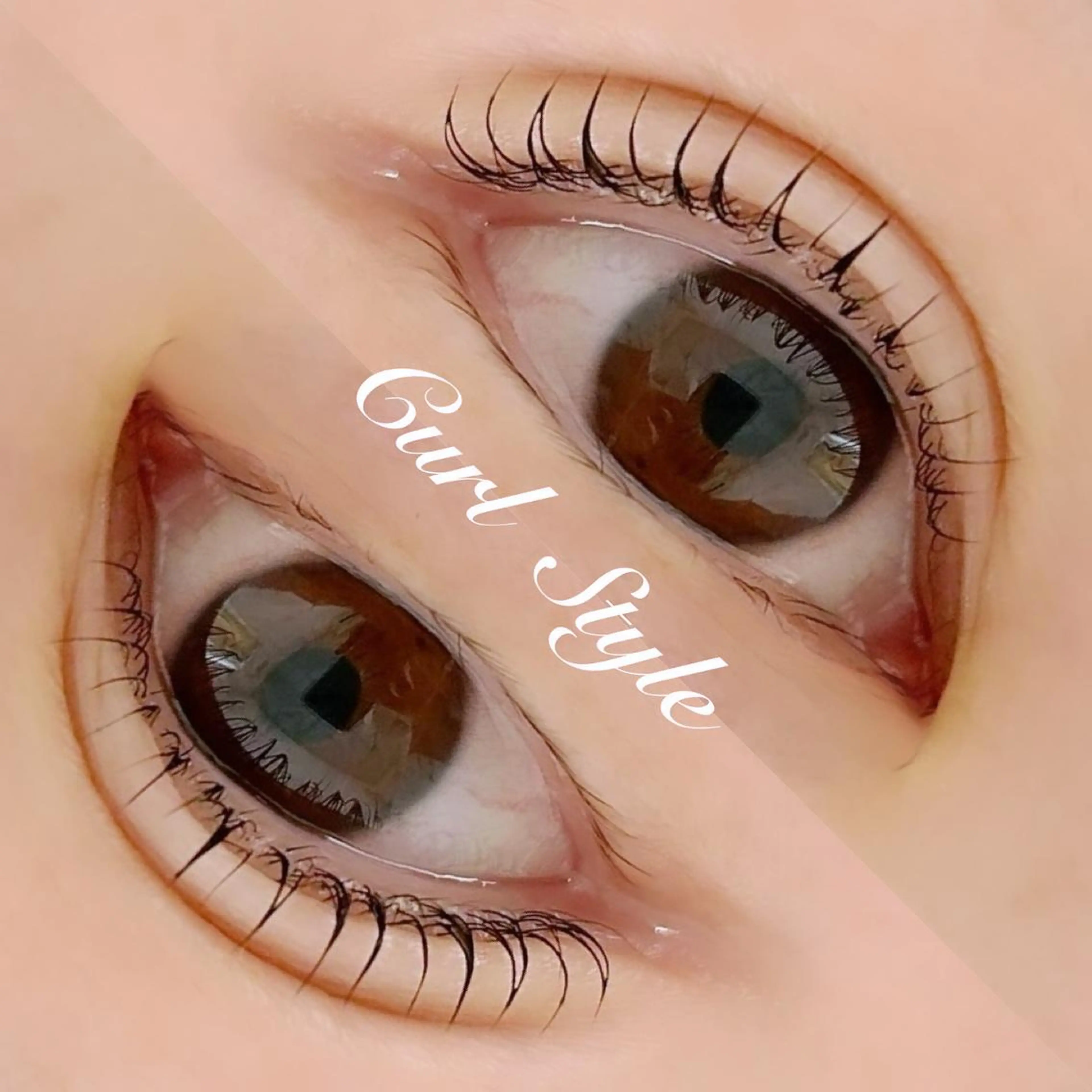 マツエク・マツパ 堀田 あゆみ （アイリスト）のマツエク・マツパデザイン