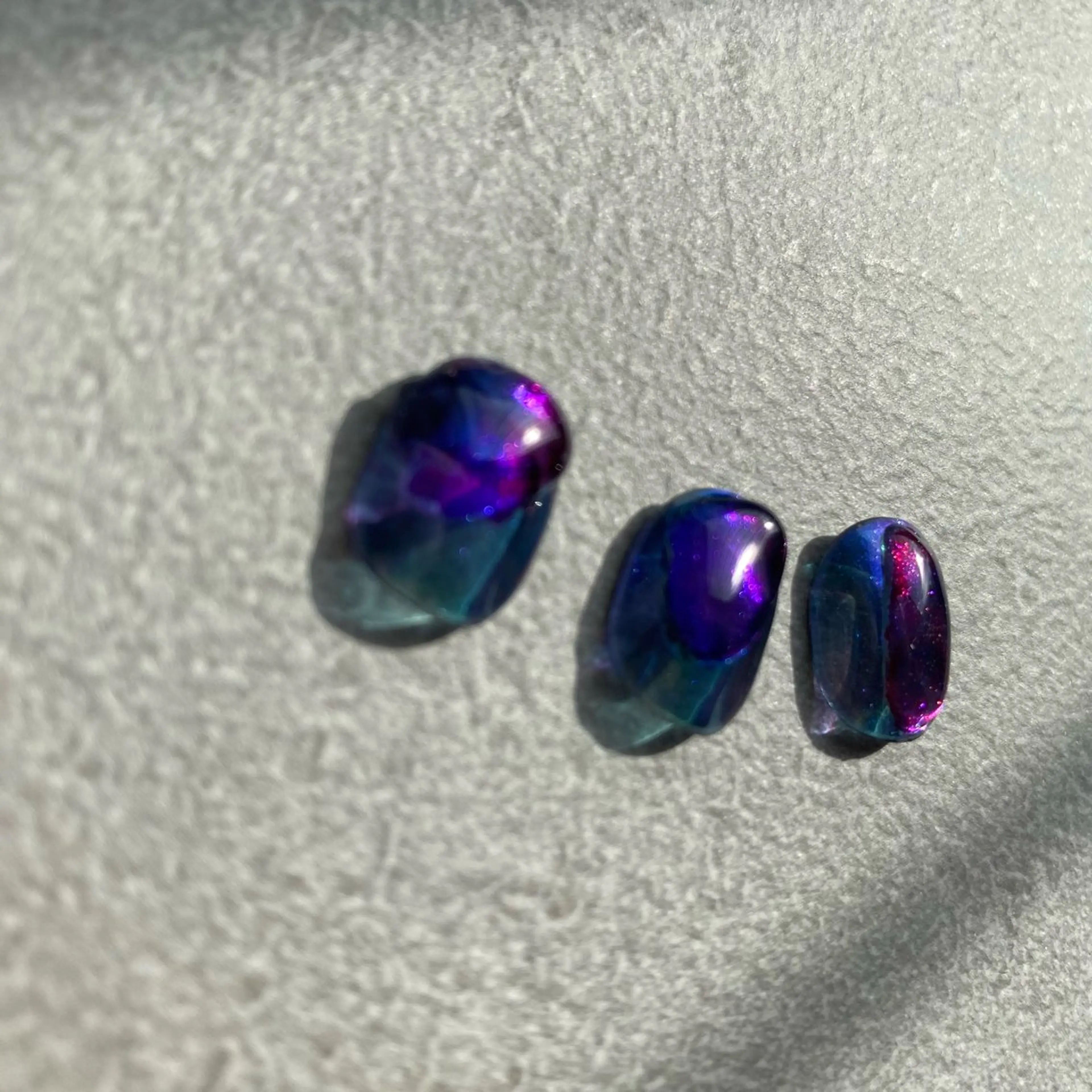 ネイル 49-seek所属・49-seek 松野千恵子のネイルデザイン